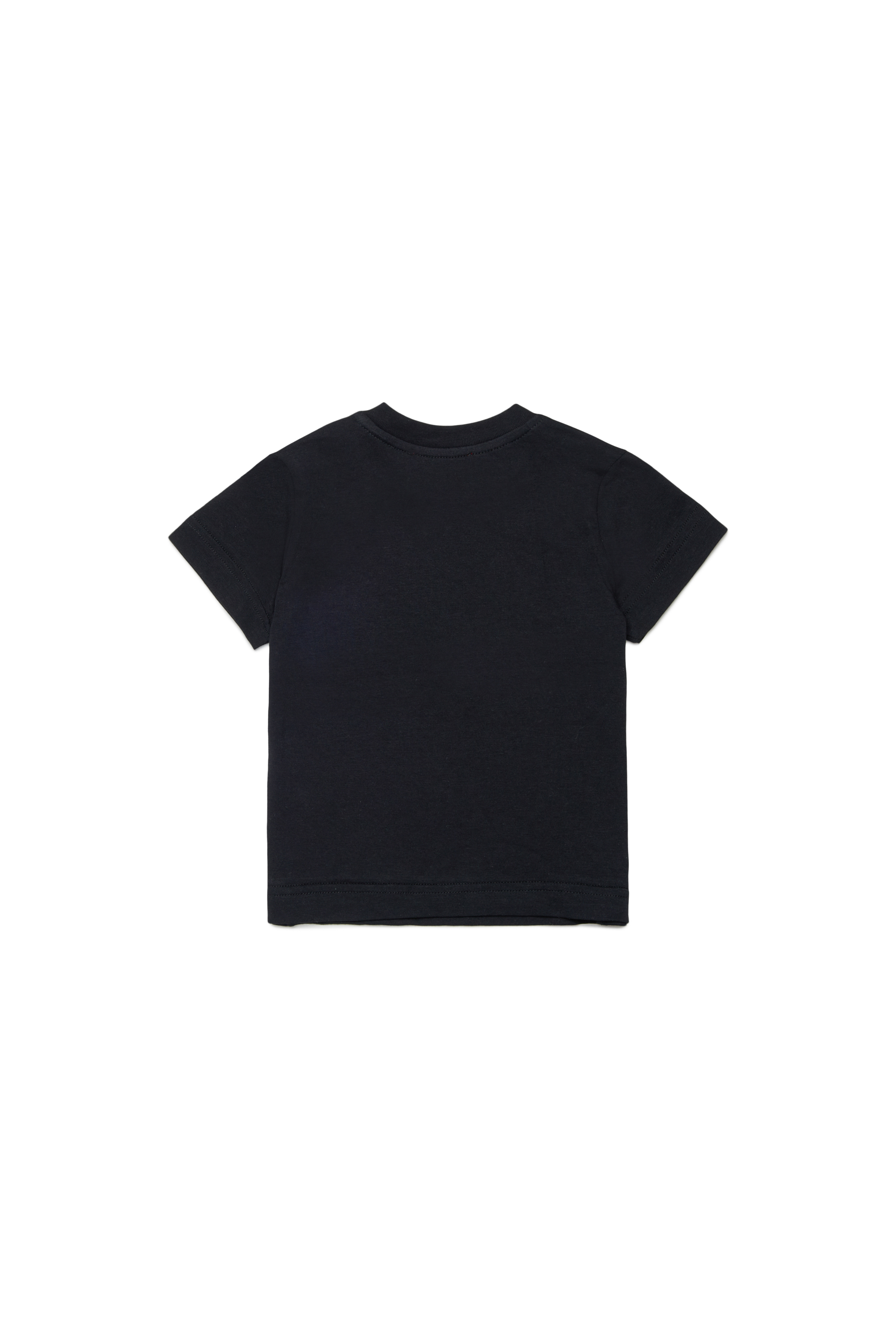 Diesel - TDIRB, Male's Tシャツ in ブラック - 2