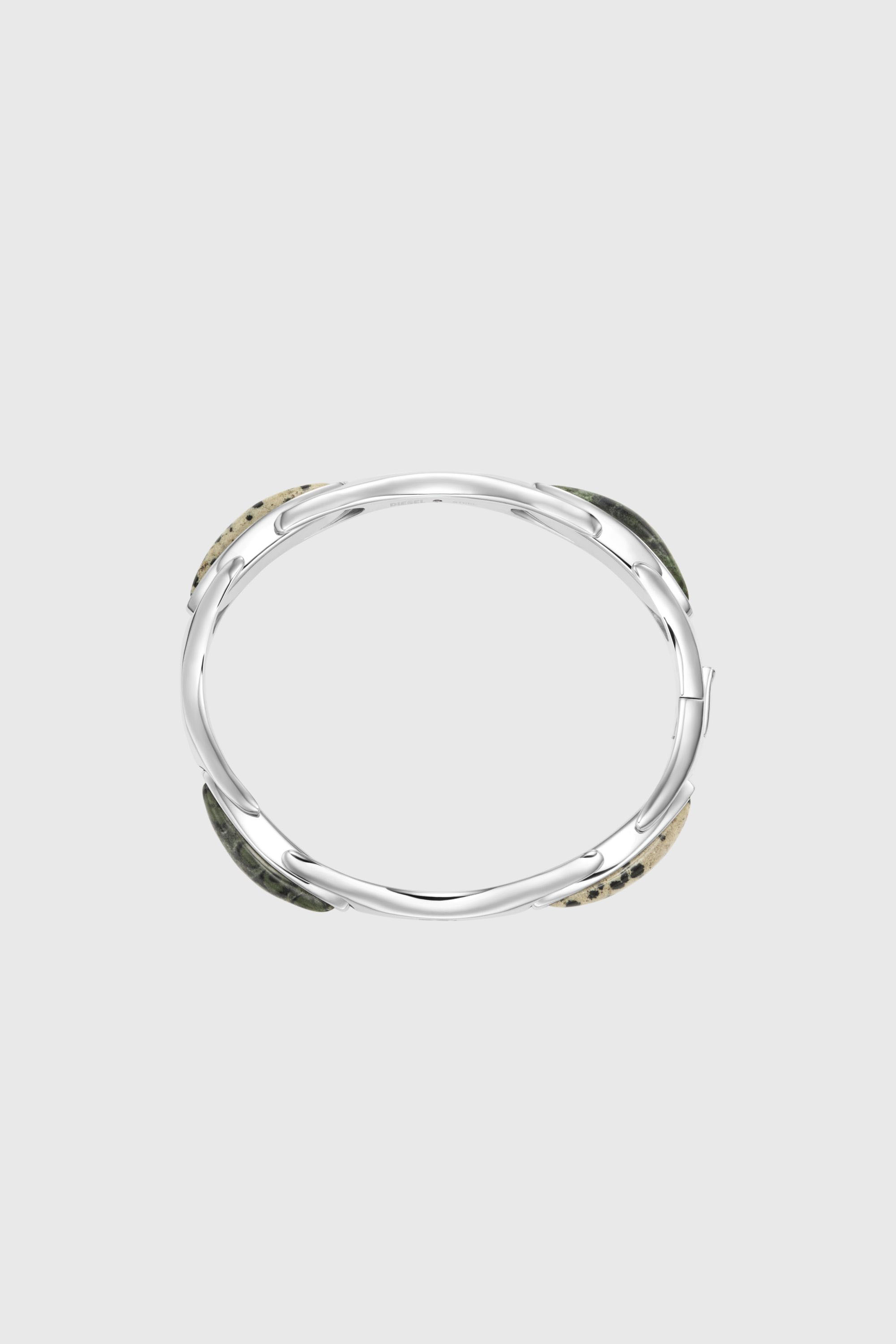 Diesel - DX167840 JEWELLERY, Unisex's ブレスレット in シルバー - 2