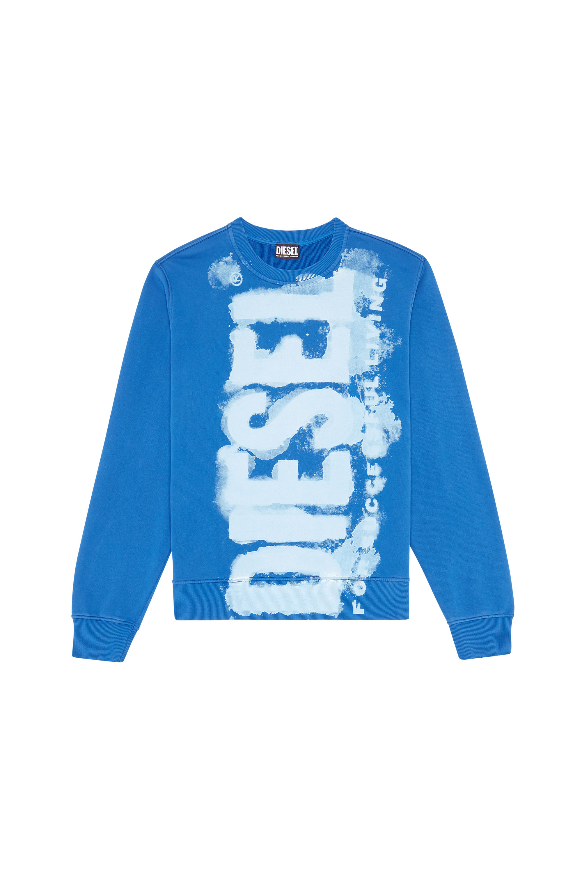 DIESEL】スウェット(MEN)|ディーゼル公式オンラインストア