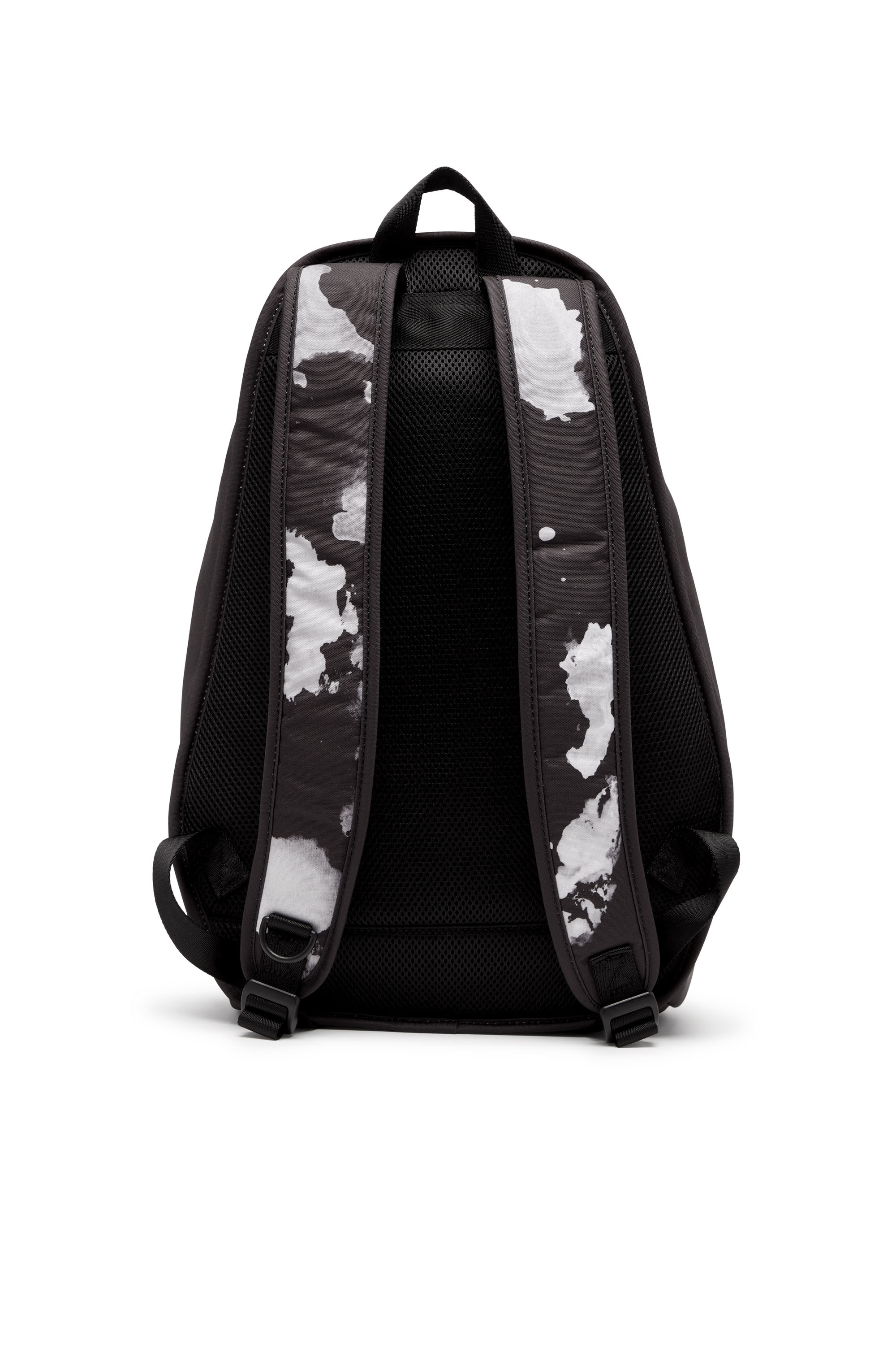 Diesel - RAVE BACKPACK X, ブラック - Image 2