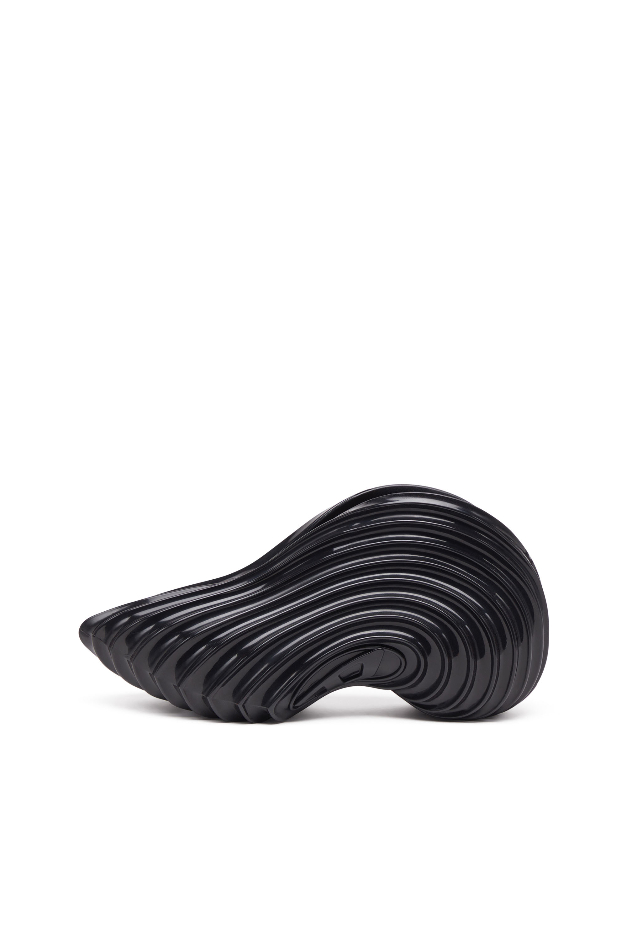 Diesel - MELISSA QUANTUM SNEAKERS X, Unisex's Slip-on sneaker in Melflex® in ブラック - 3