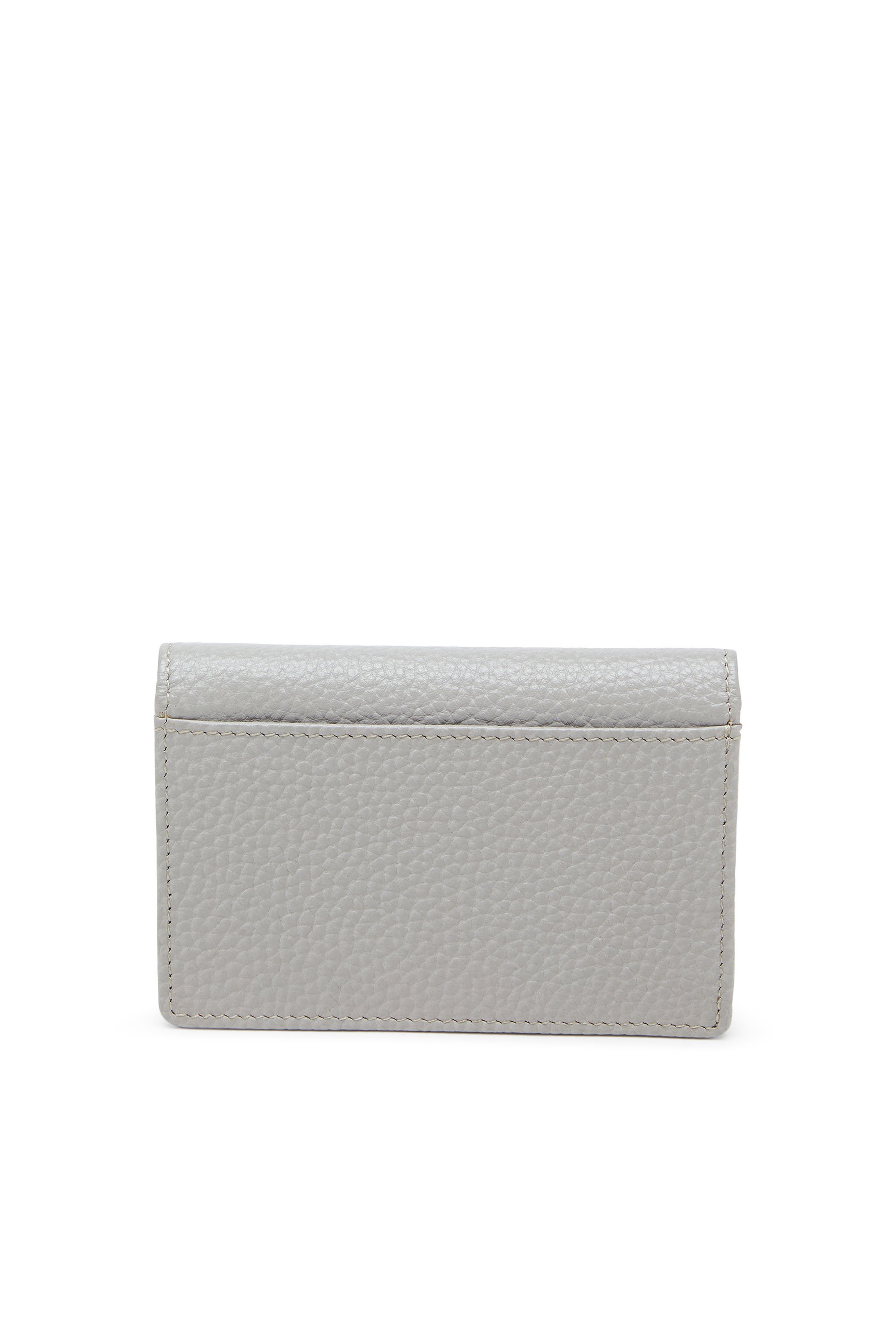 Diesel - HISSU EVO CARD HOLDER IV, Male's カードケース in ブラック - 3