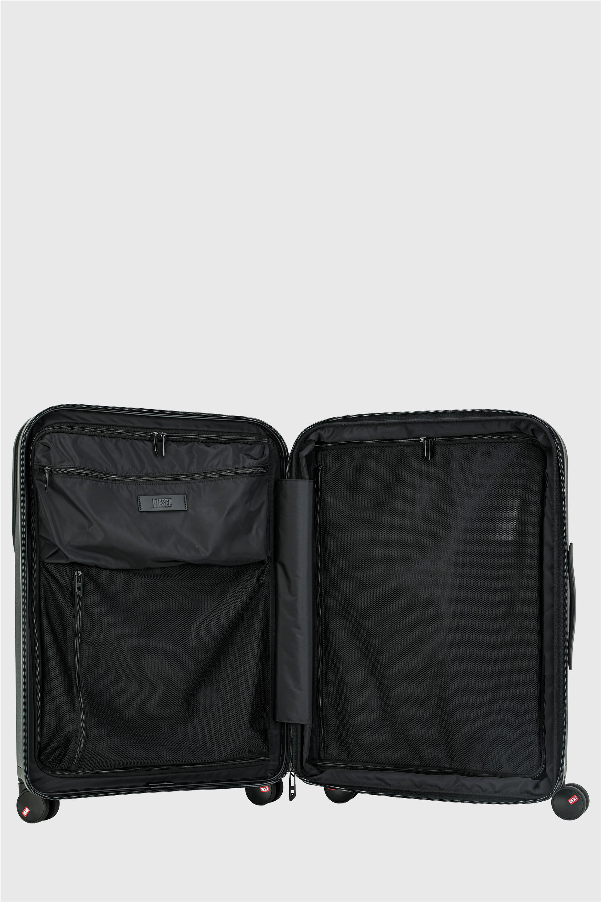 LU0043 HARD LUGGAGE - DSL012, ブラック