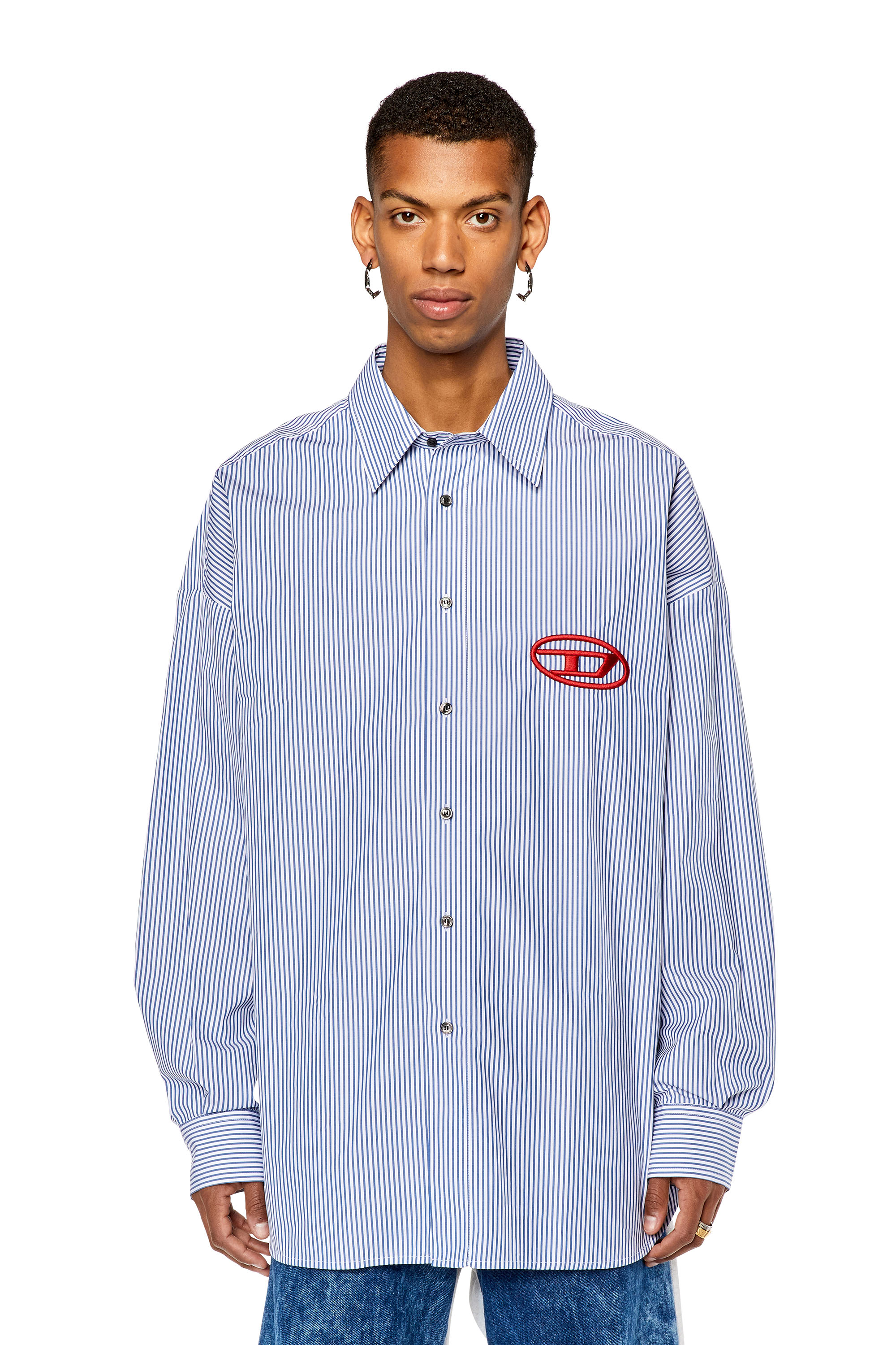 Diesel - S-DOUBER, ブルー - Image 3