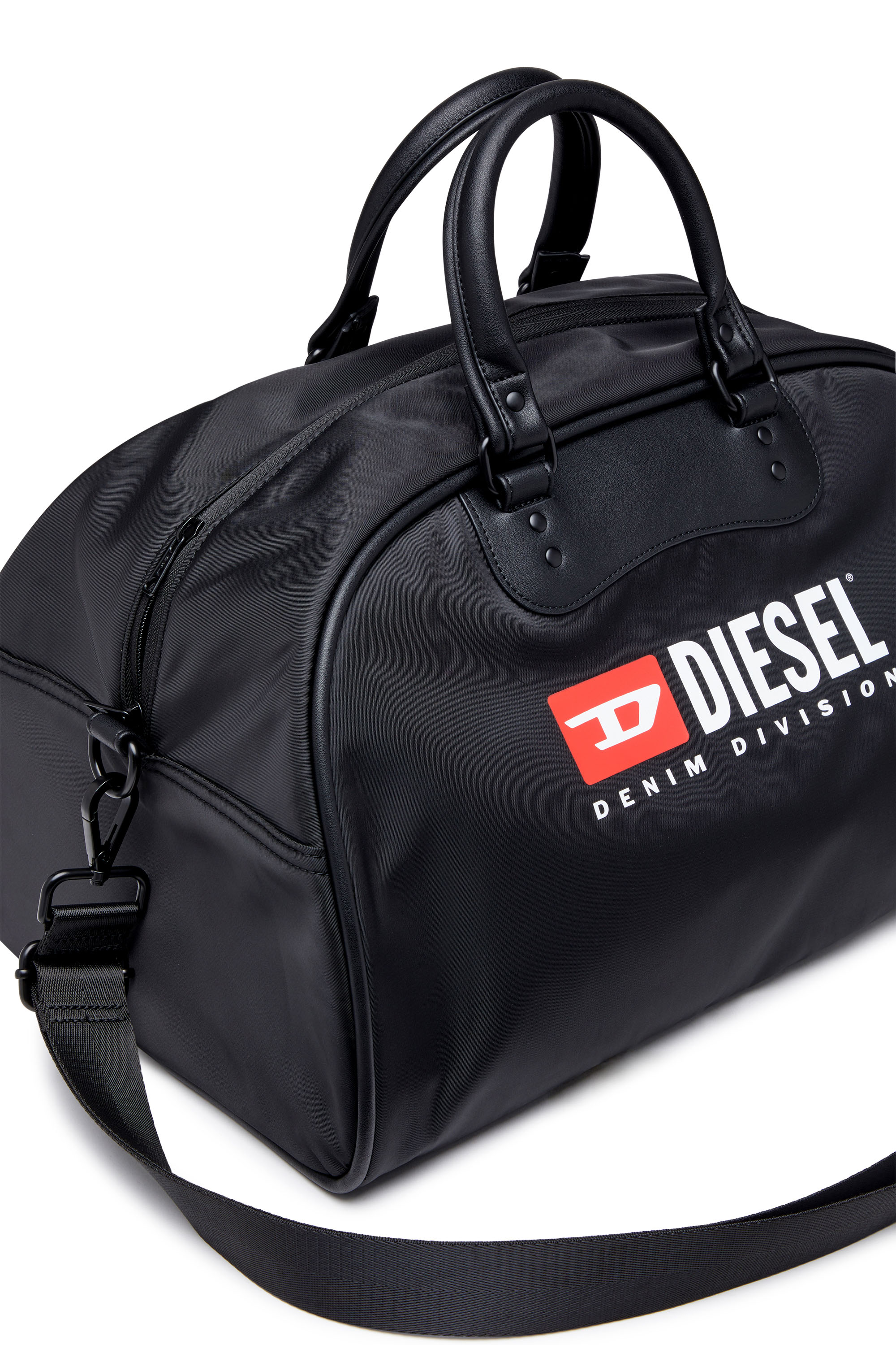 Diesel - RINKE DUFFLE, ブラック - Image 5