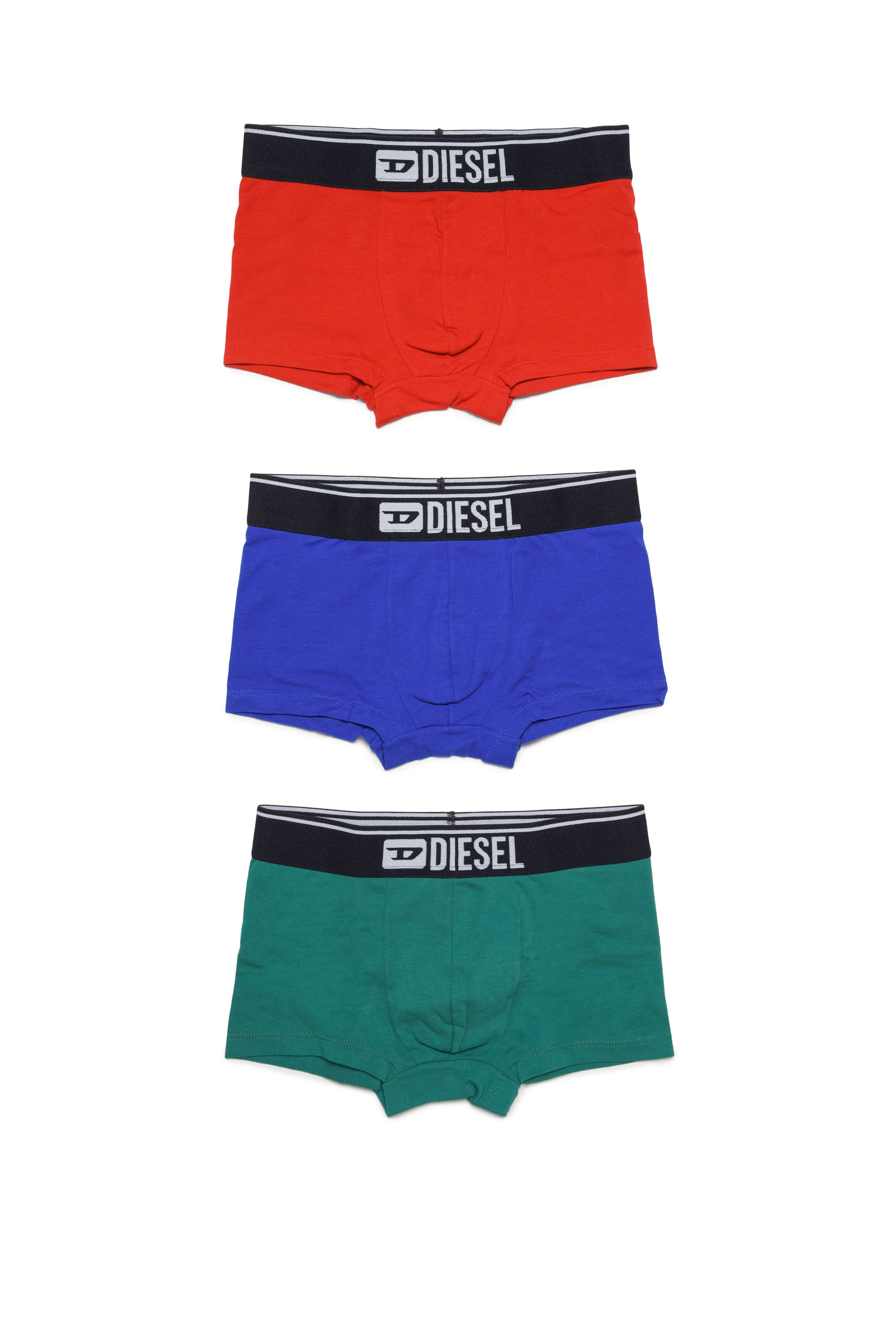 Diesel - UM-UDAMIENTHREEPACK-DD, レッド/ブルー - Image 1
