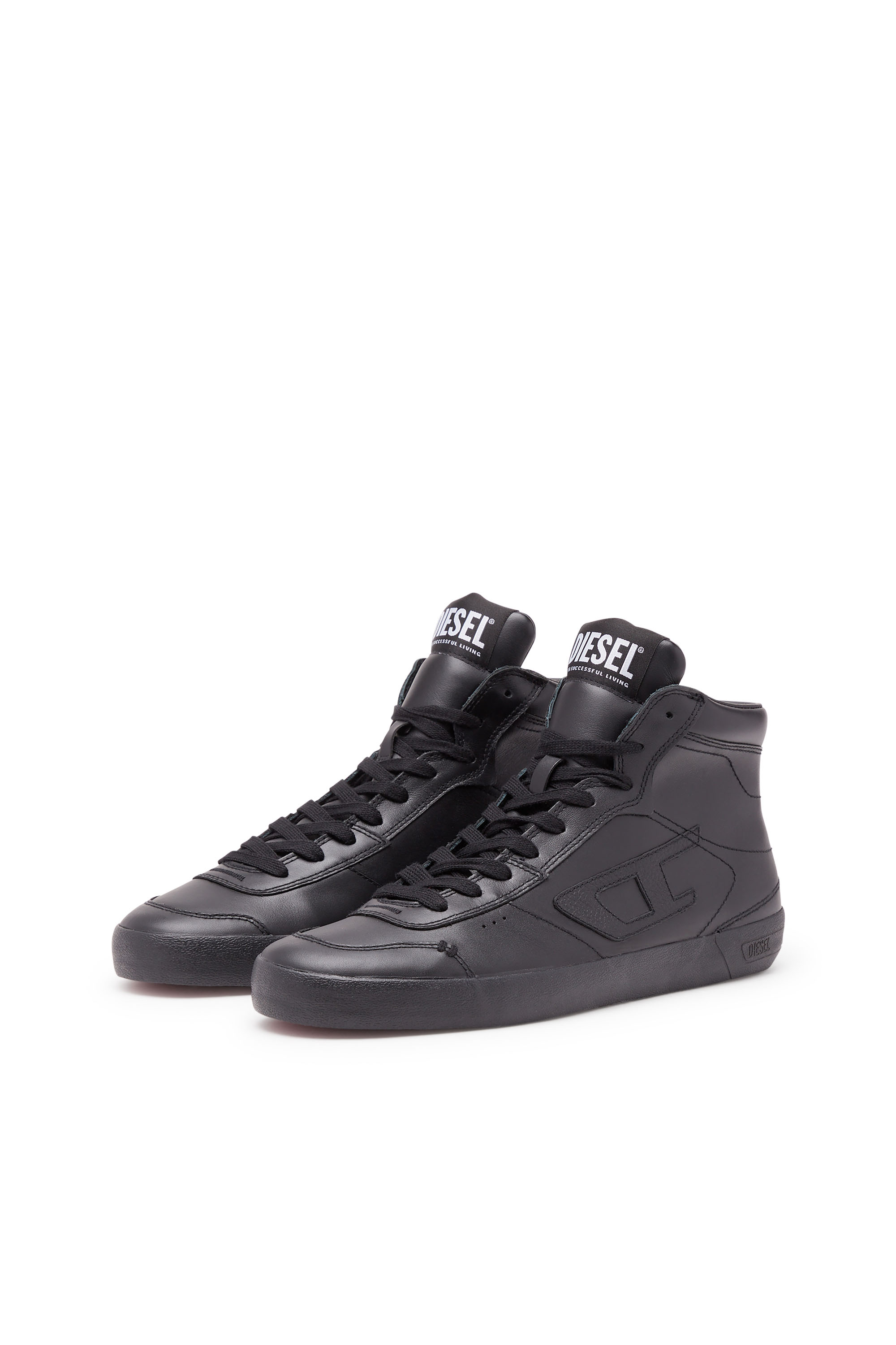 Diesel - S-LEROJI MID, ブラック - Image 8
