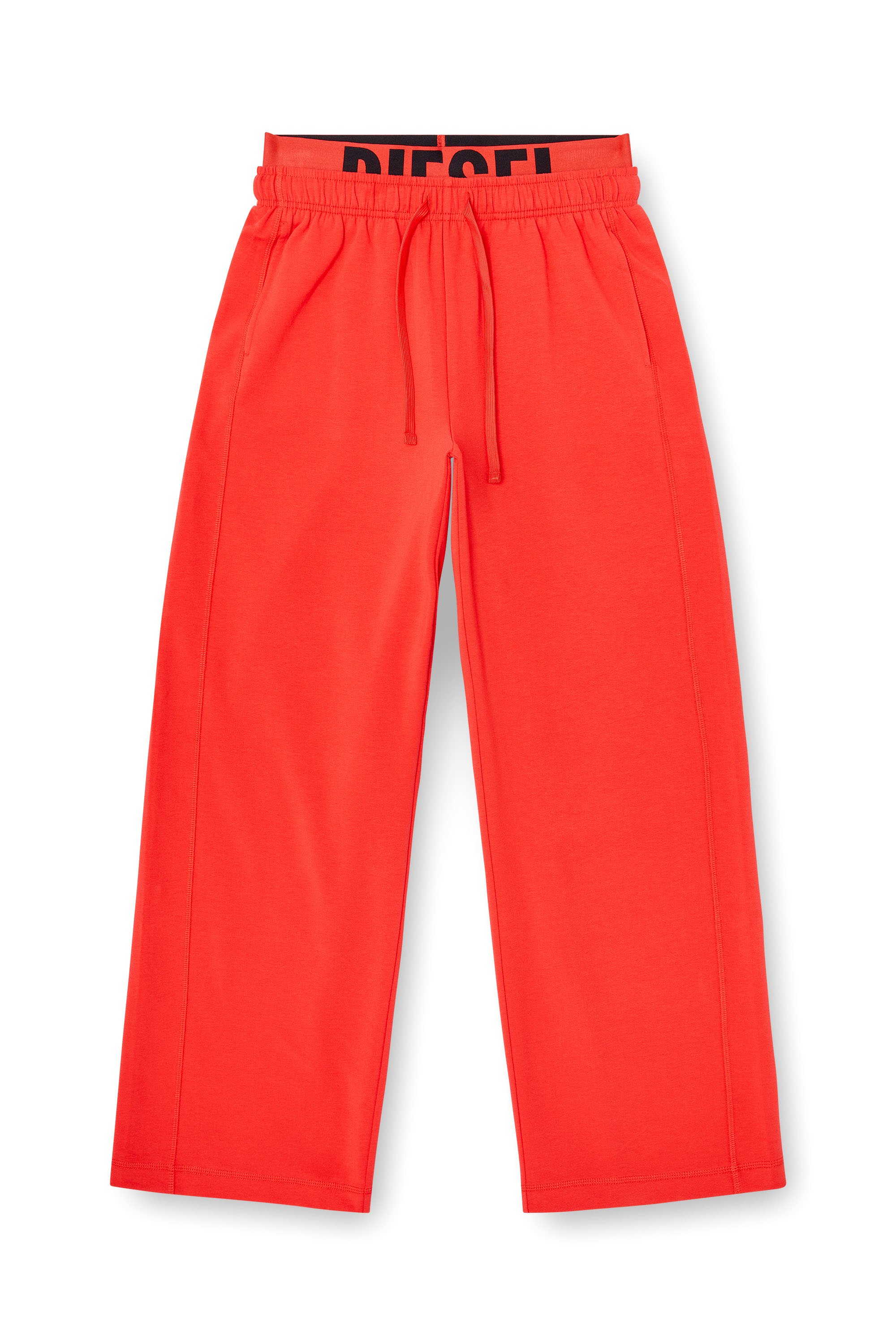 Diesel - LESLIE-D-POP, Female's スウェットパンツ in レッド - 3