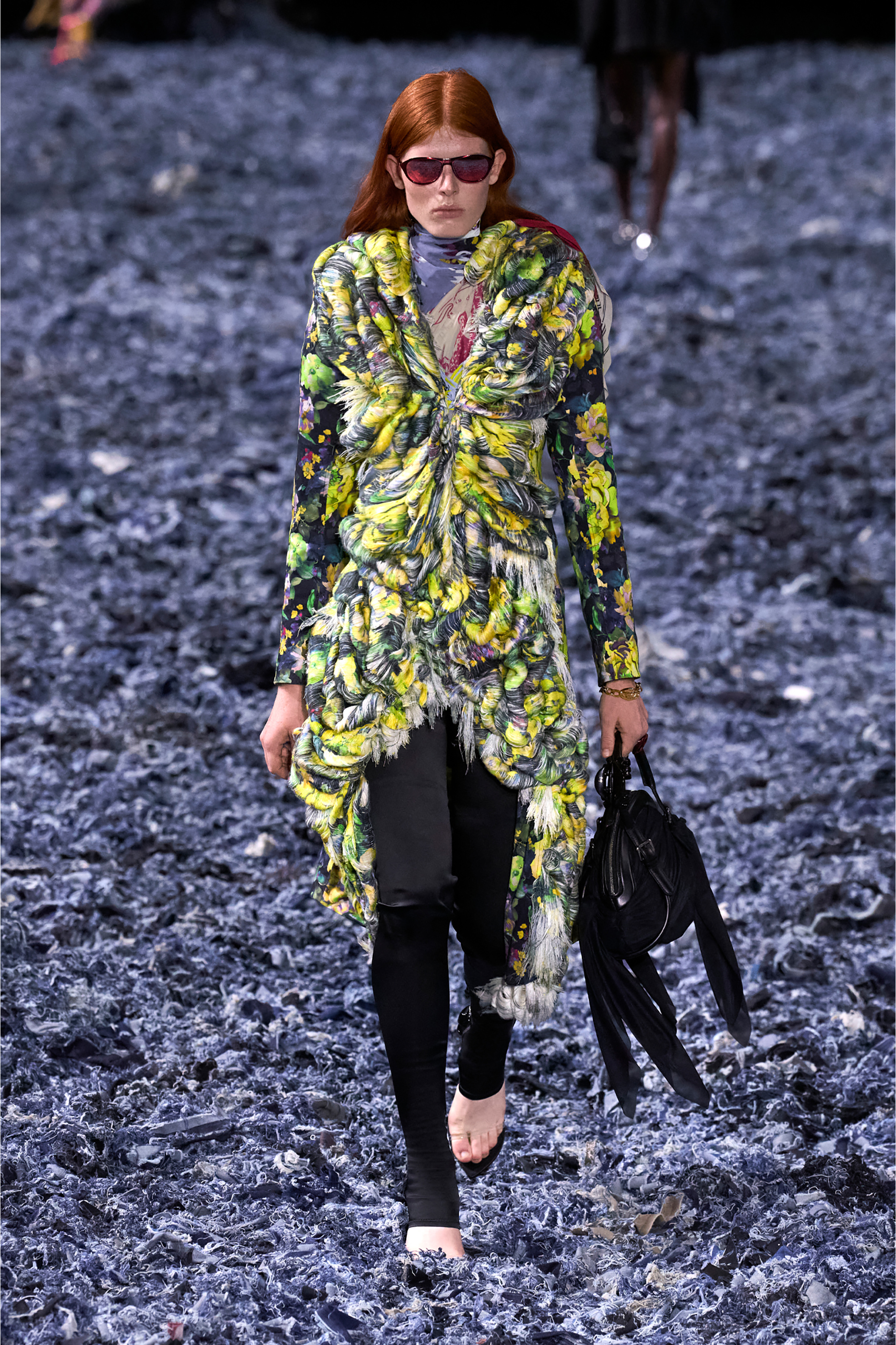 Diesel - D-LERYN, Female's Mini dress with bandana bra insert in ライトブルー - 6