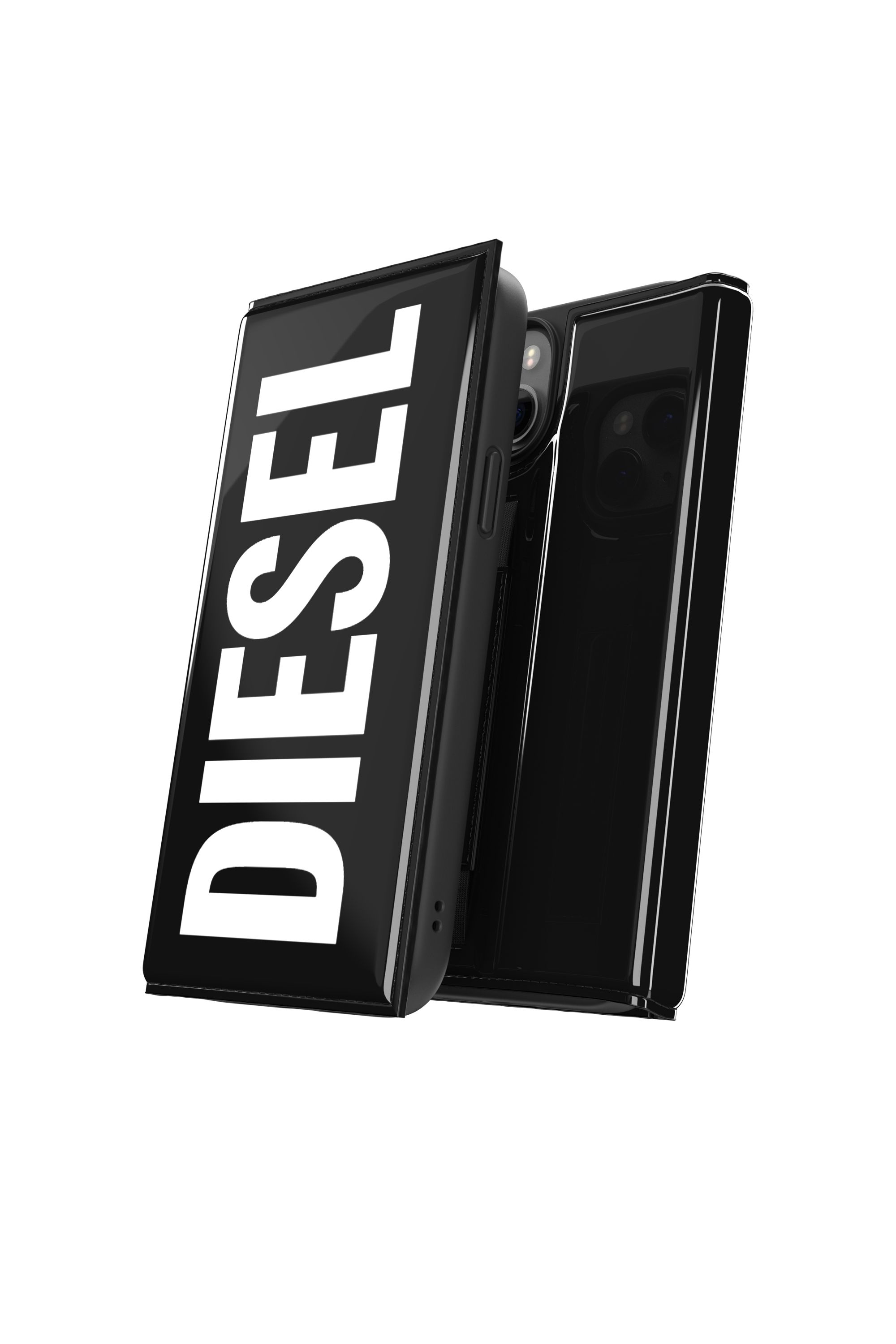 Diesel - 51503 BOOKLET CASE, ブラック - Image 3