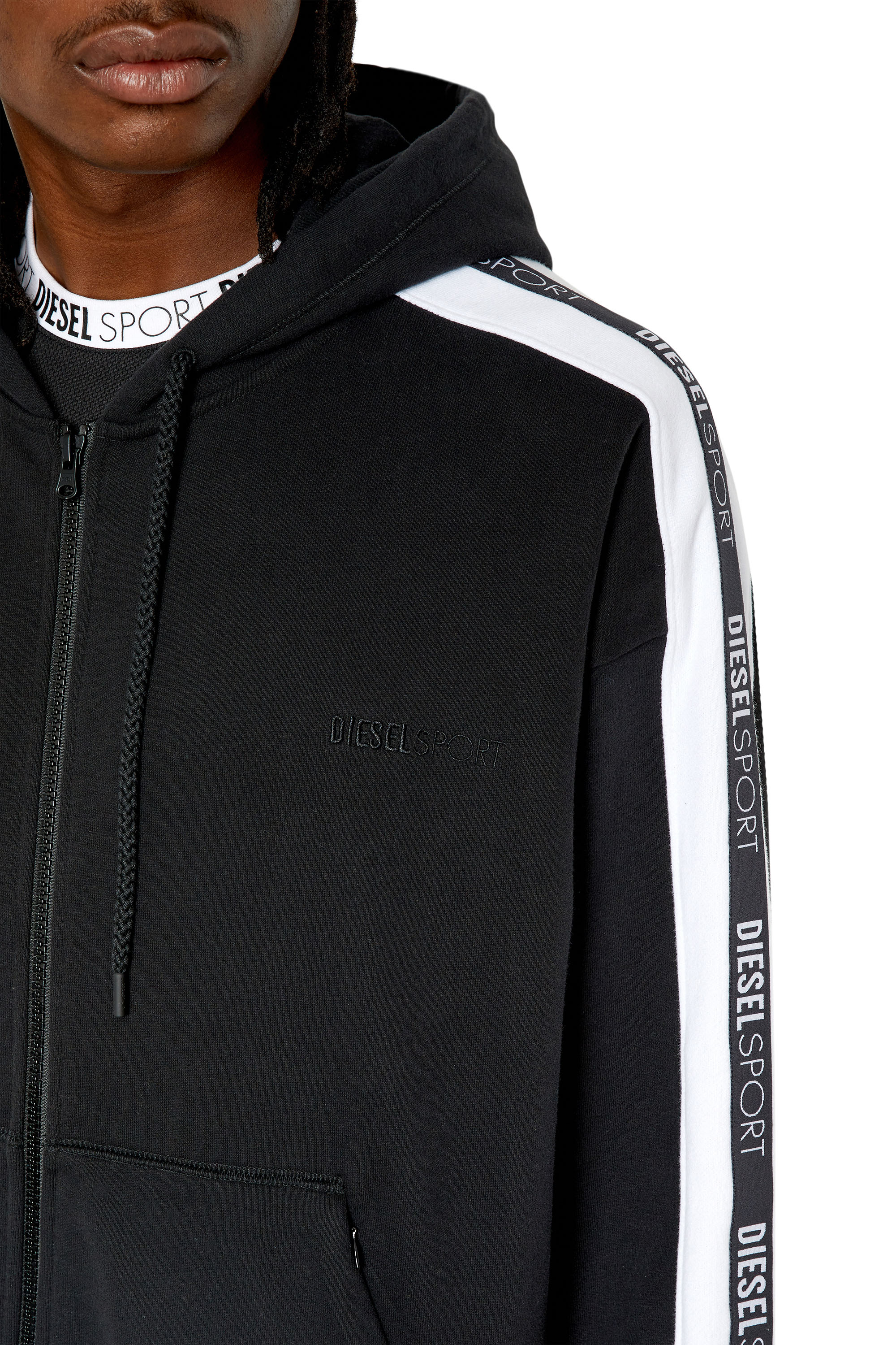 Diesel - AMST-BOWE-Z-HT32, ブラック - Image 5
