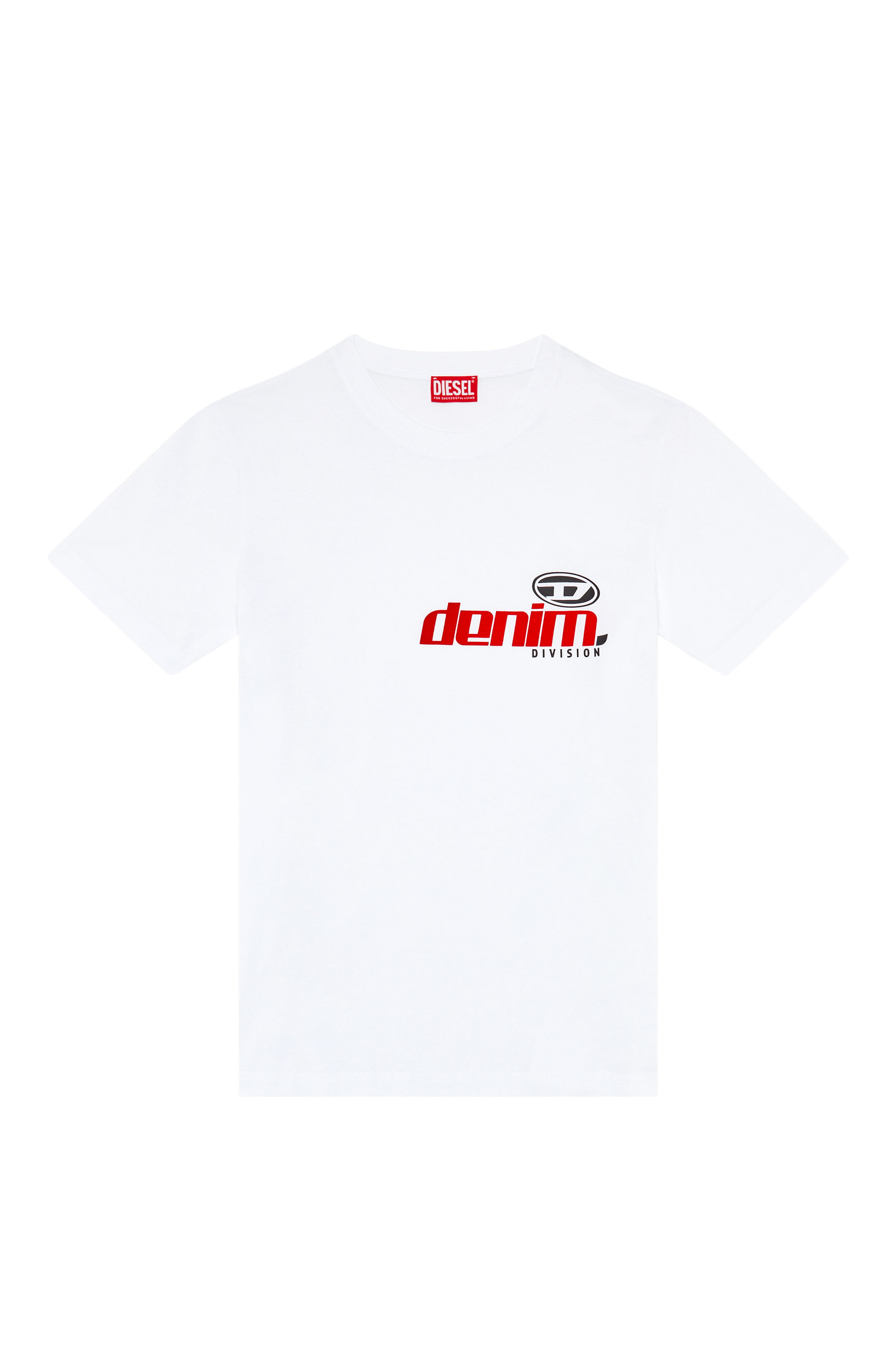 Diesel - T-DIEGOR-L14, ホワイト - Image 1