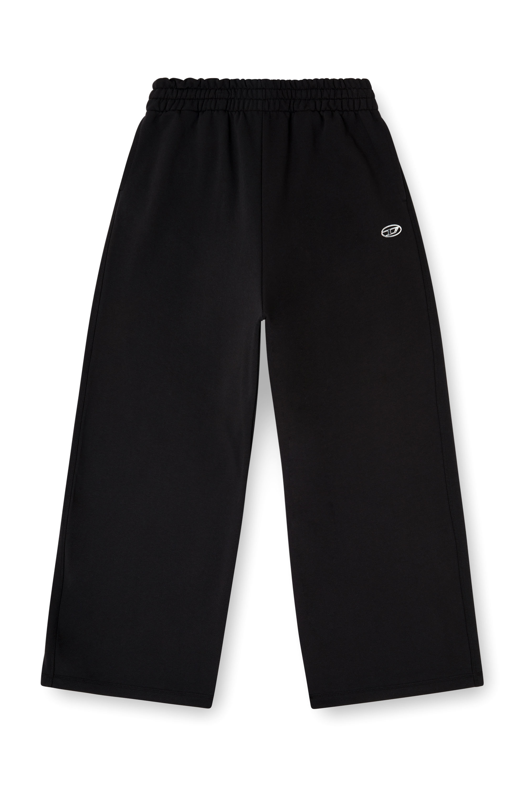 Diesel - P-ZENIA-OD, Female's スウェットパンツ in ブラック - 2