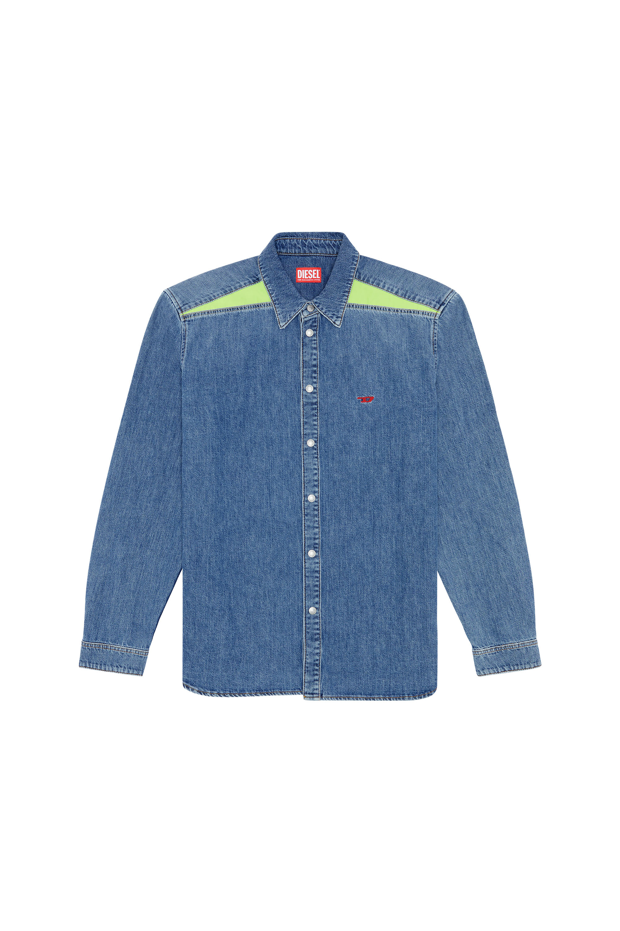 Diesel - D-SIMPLY-RS-S, ミディアムブルー - Image 5