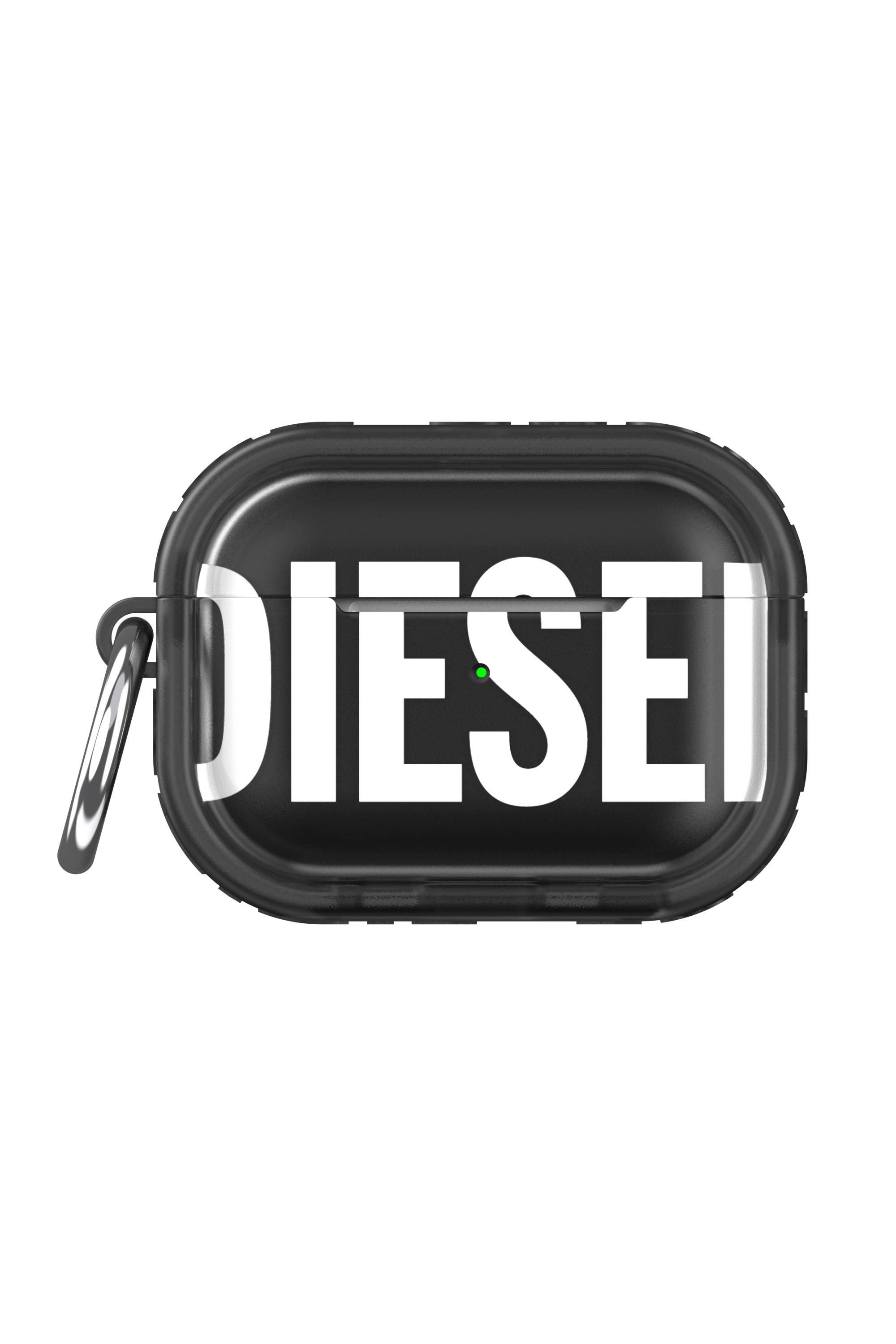 Diesel - 60451  AIRPODS CASE, Unisex's AIRPODS PRO / PRO 2 in ブラック - 1