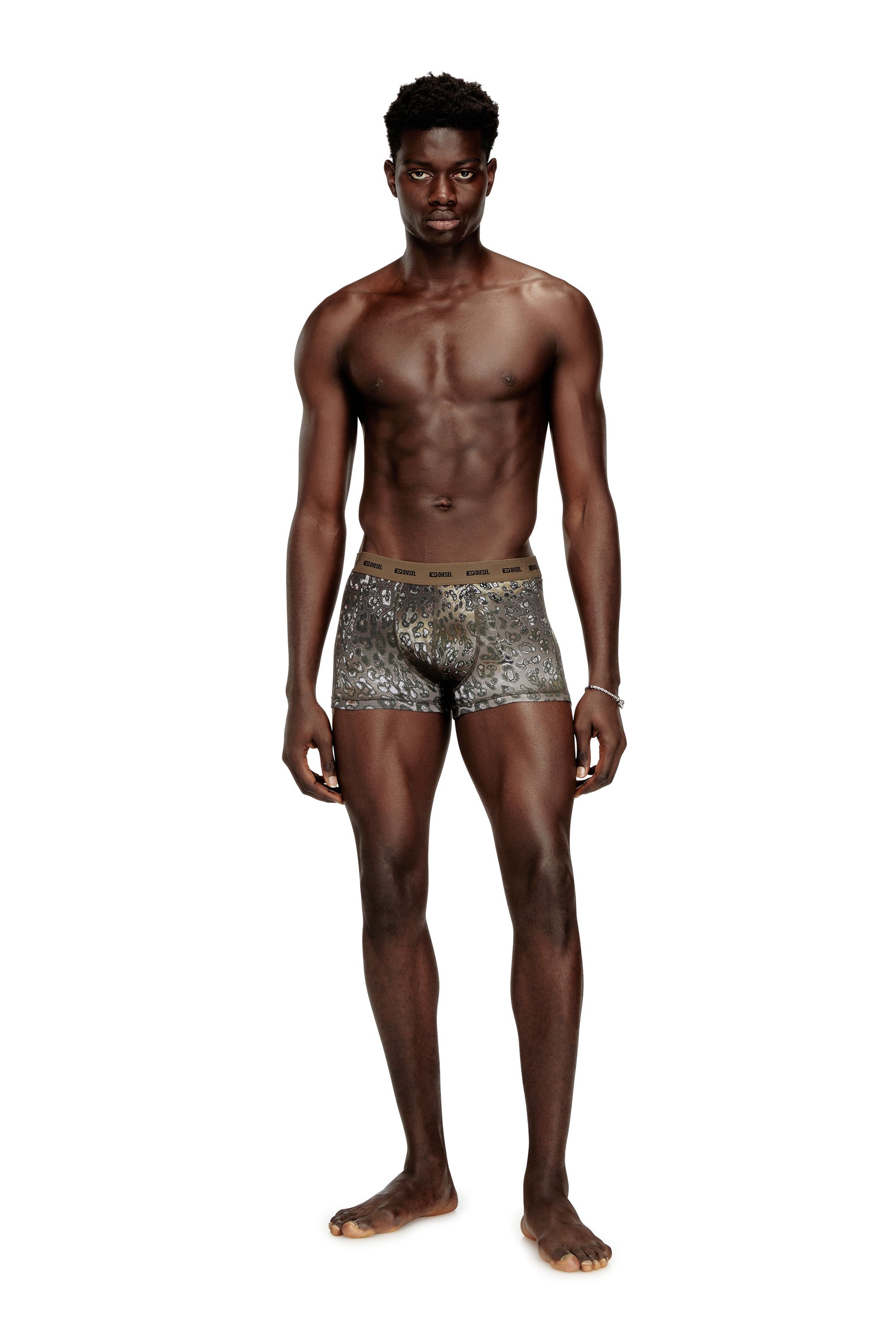 Diesel - DAMIEN-UTLT-3PACK, Male's ボクサーパンツ 3枚パック in null - 2