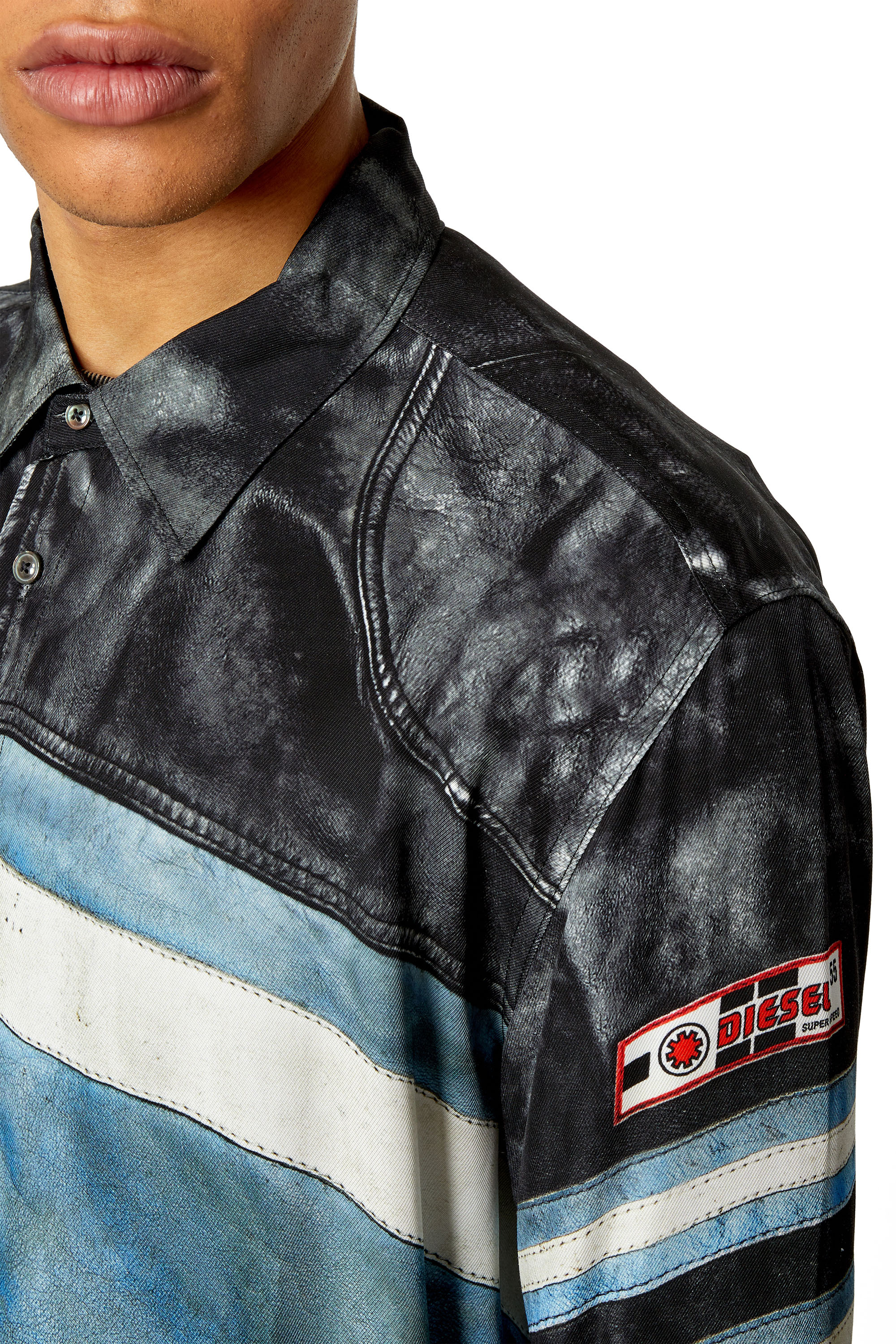 Diesel - S-UMBE-G, ブルー/ブラック - Image 3