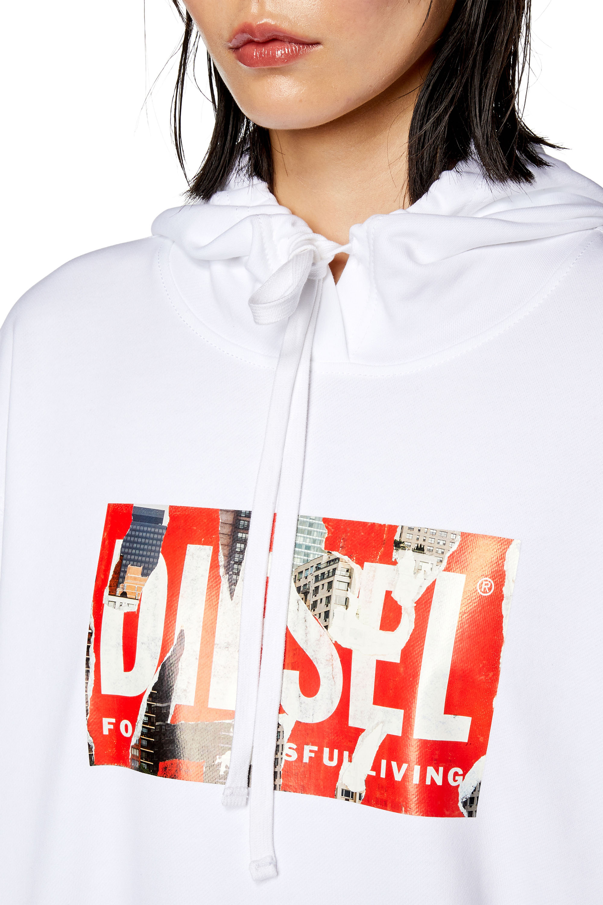 Diesel - D-ILSE-L1, ホワイト - Image 3