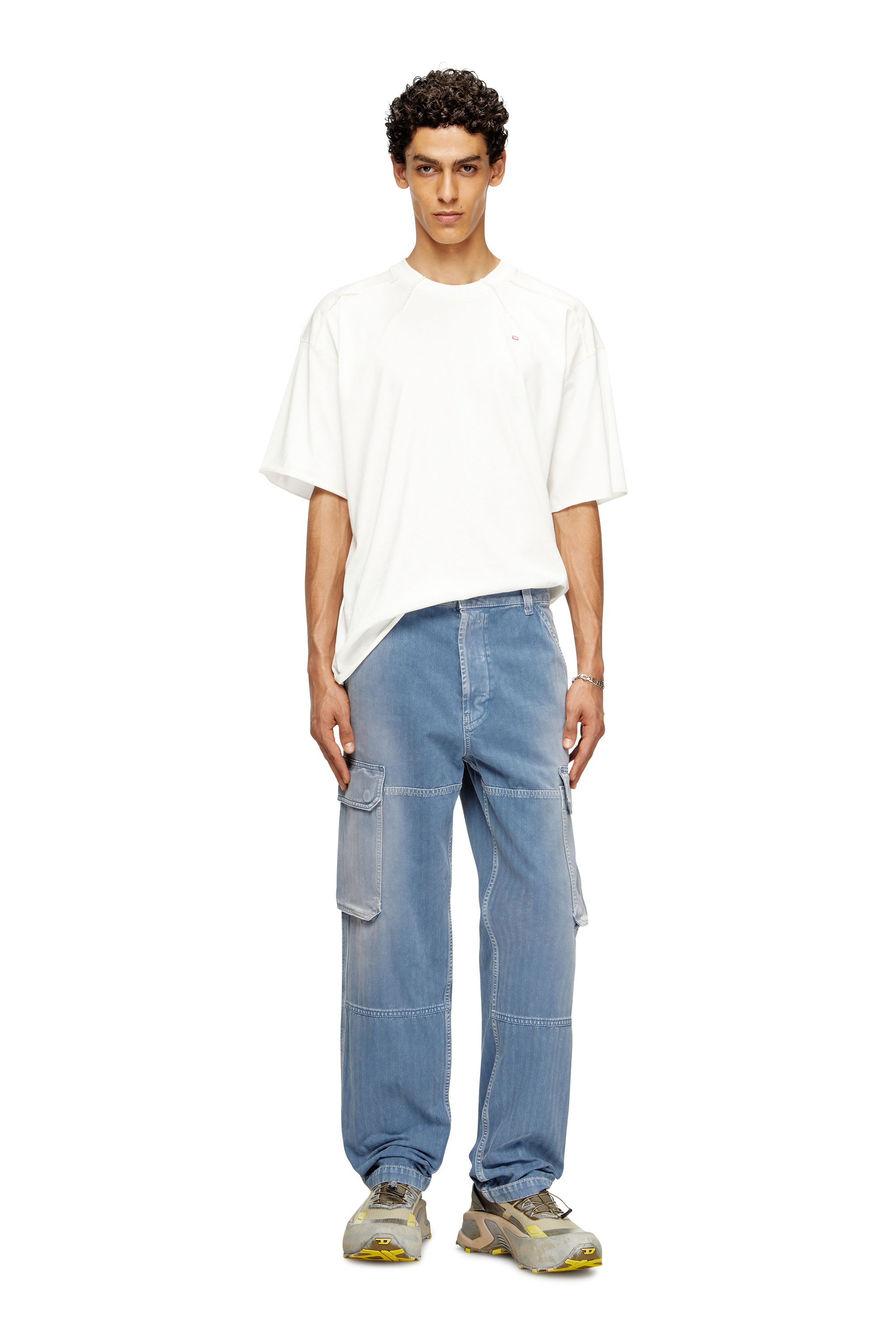 Diesel - Male's Regular Jeans D-Uty 09M93, null - 1