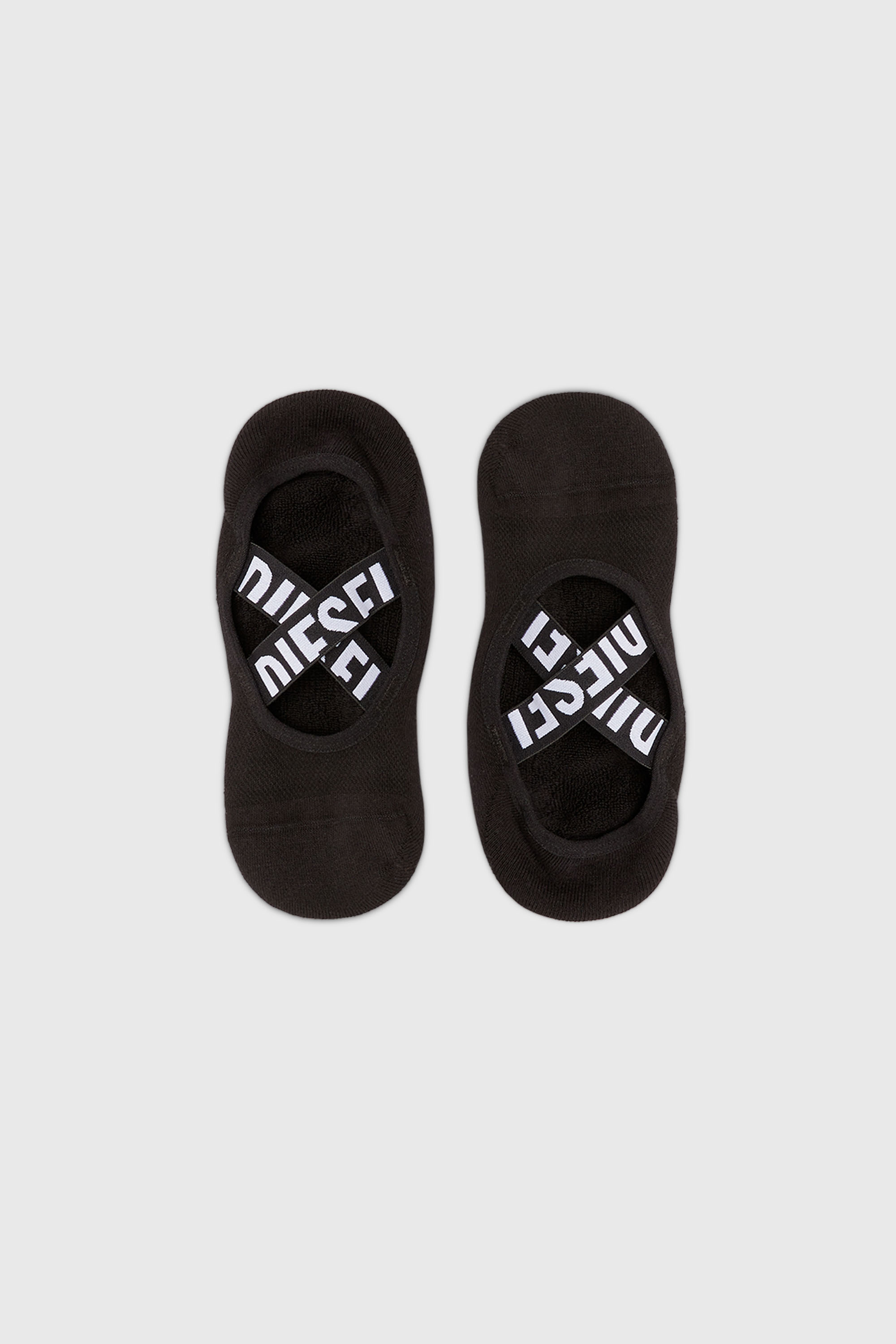 Diesel - SKW-JOYCE, Female's ソックス in ブラック - 1