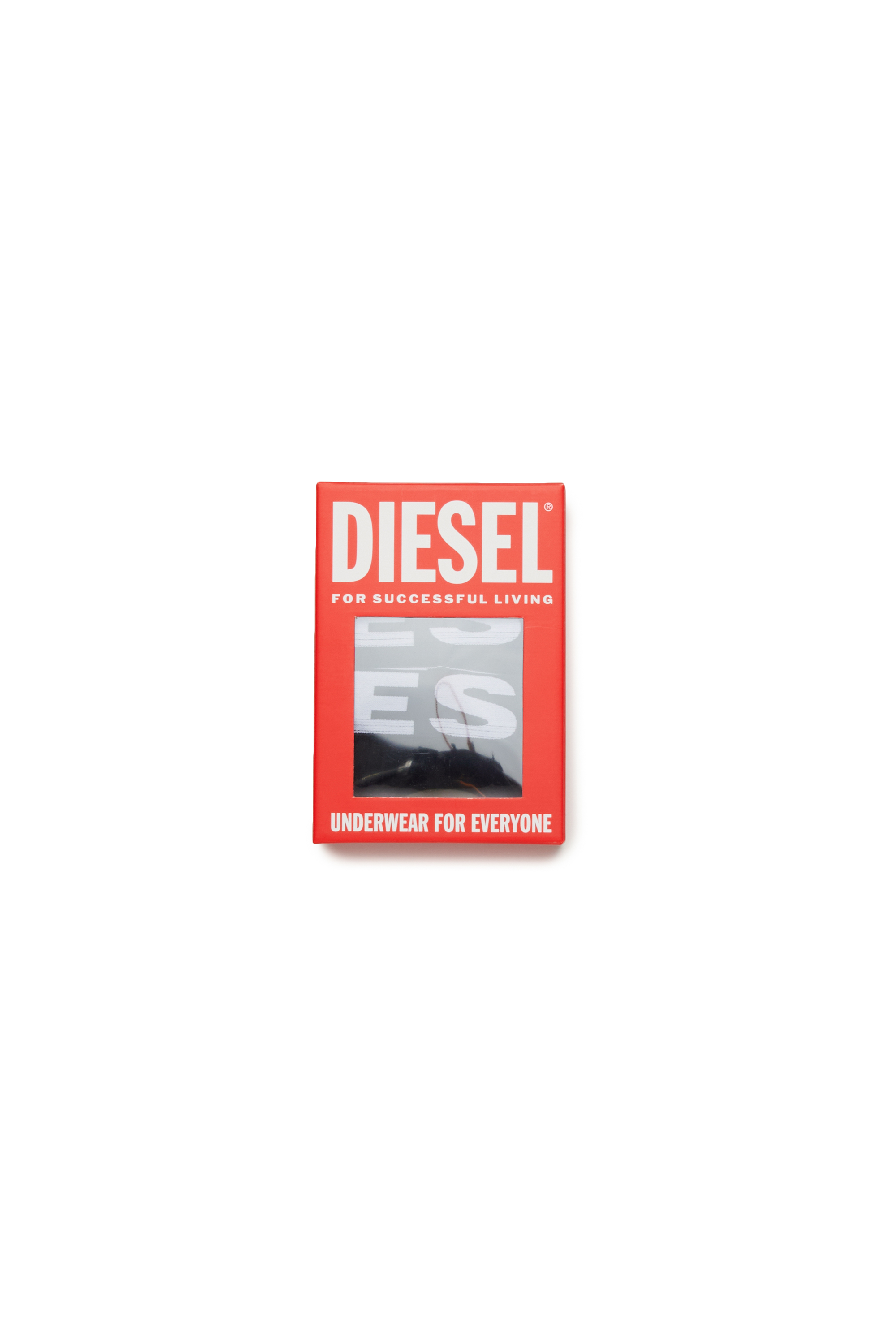 Diesel - UMBX-UPARRYTHREEPACK-DSL, ブラック - Image 3