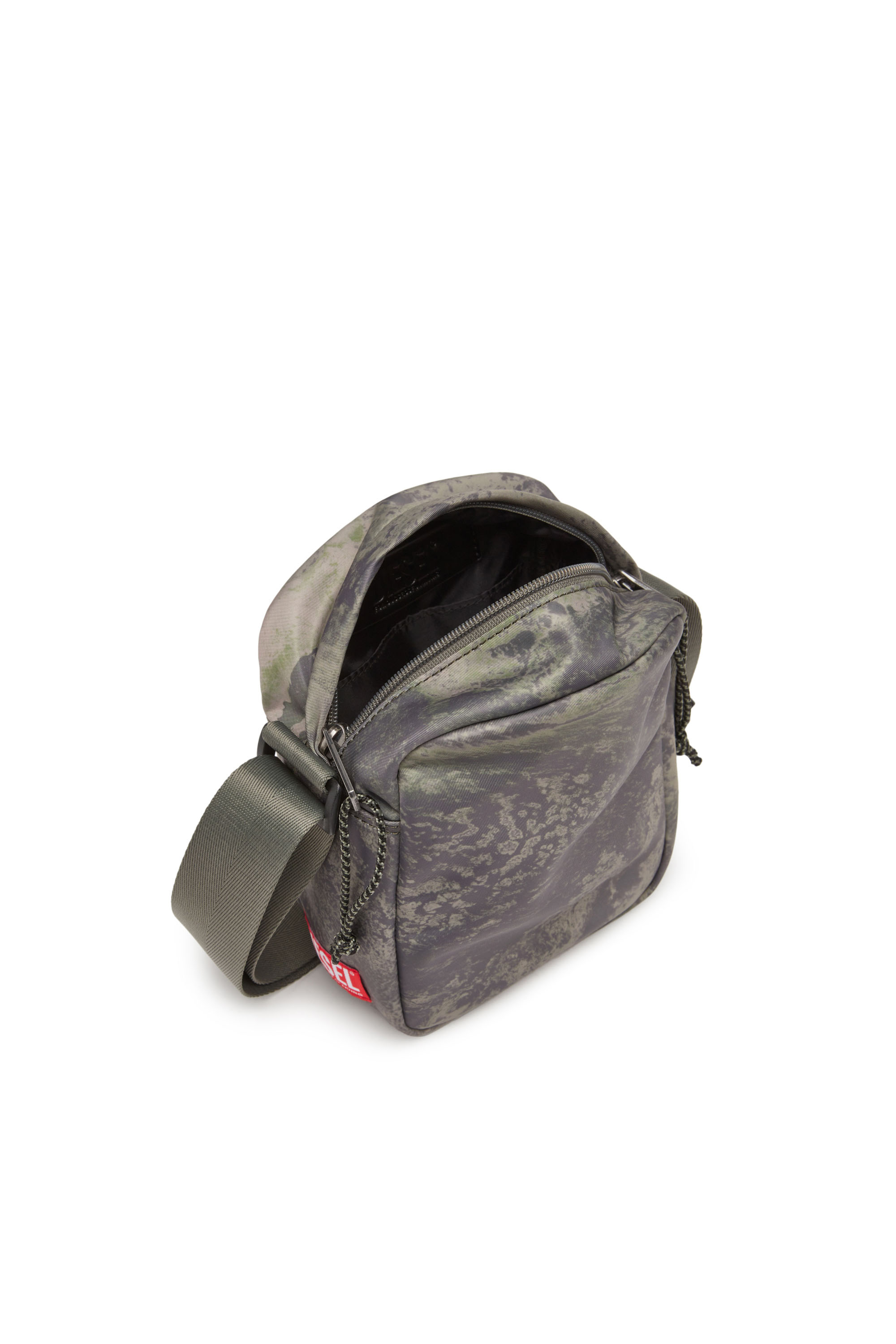 Diesel - RAVE CROSSBODY X, グリーン - Image 4