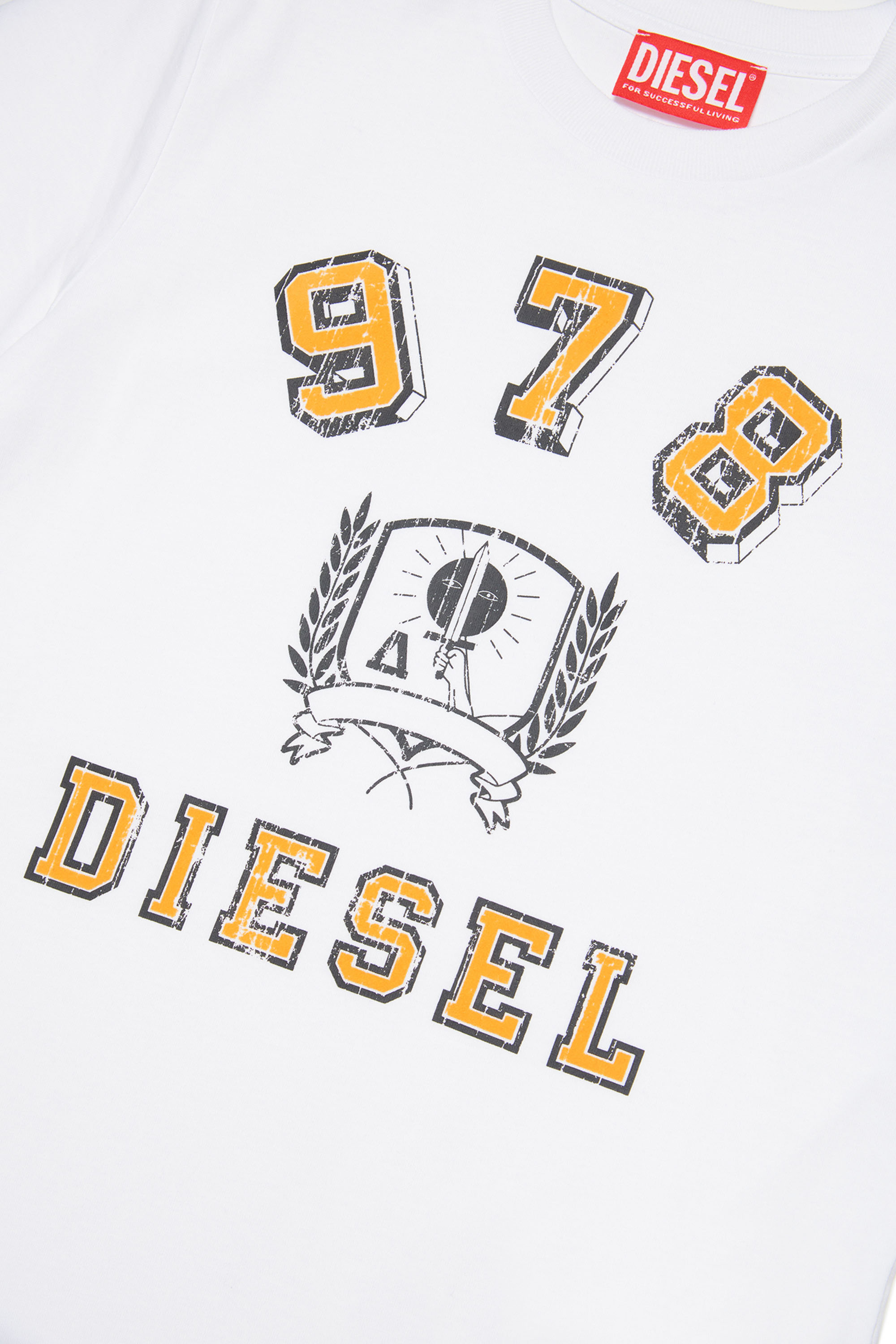 Diesel - TDIEGORE11, ホワイト - Image 3
