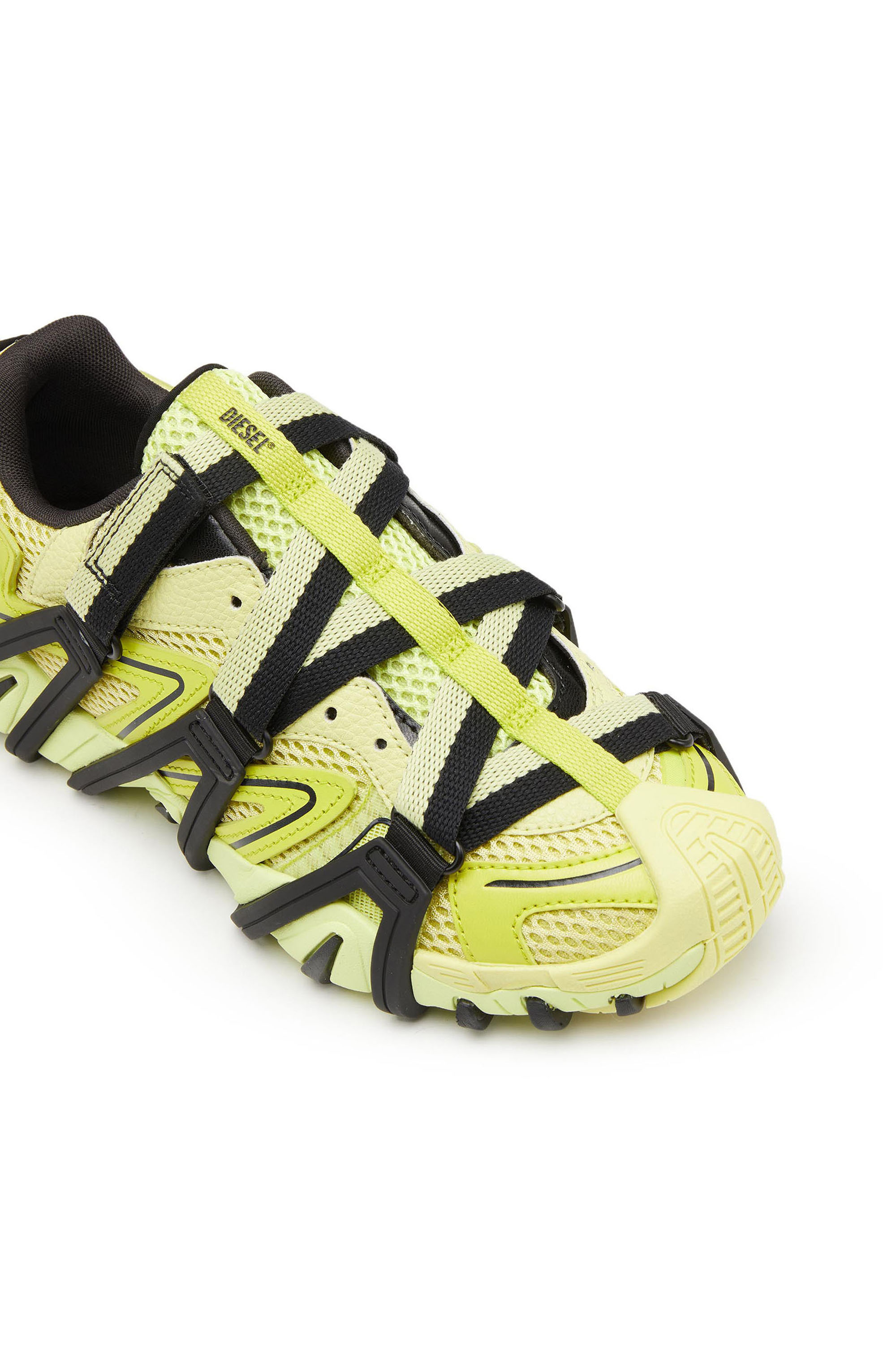 Diesel - S-PROTOTYPE-CR  W, イエロー/ブラック - Image 6