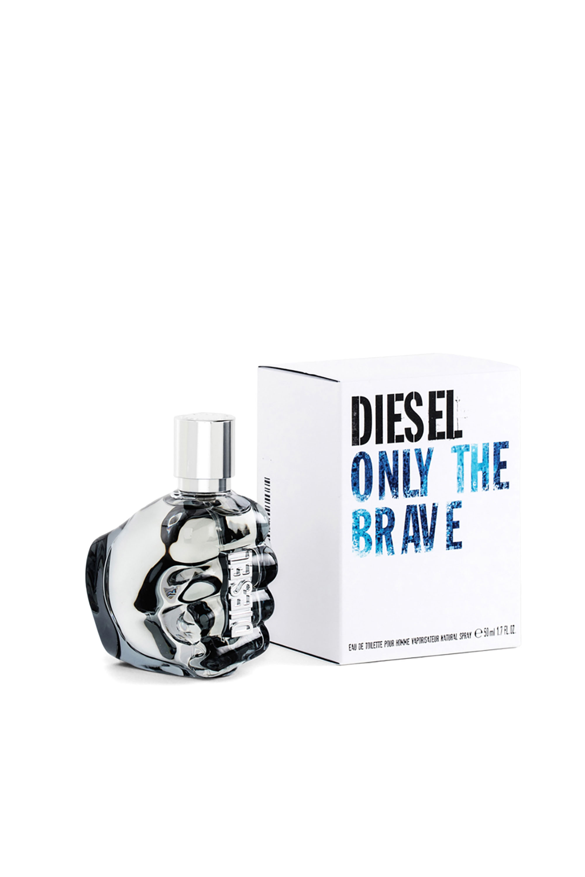 Diesel - ONLY THE BRAVE 50ML, ホワイト - Image 2