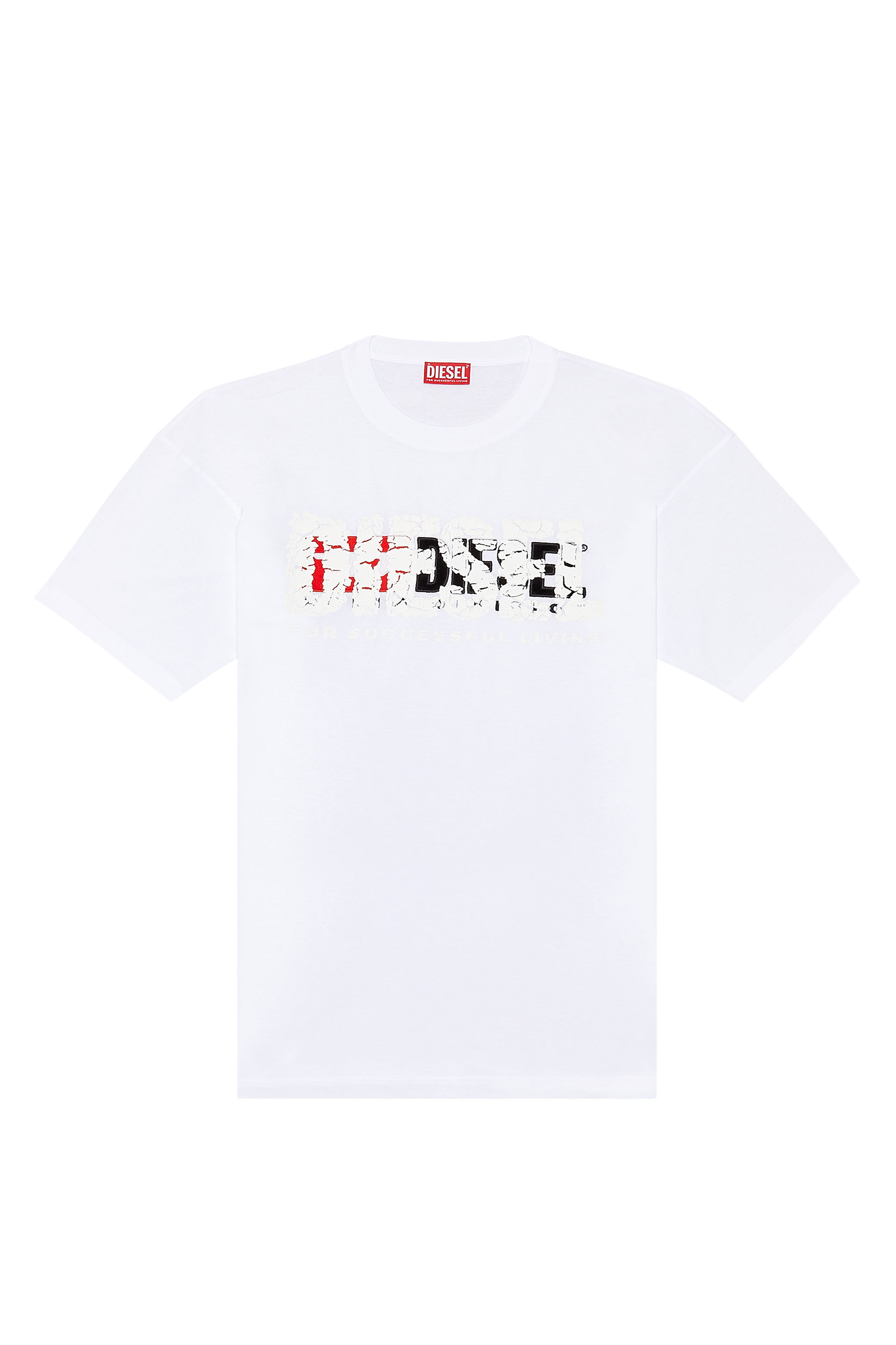 Diesel - T-NABEL-M1, ホワイト - Image 5