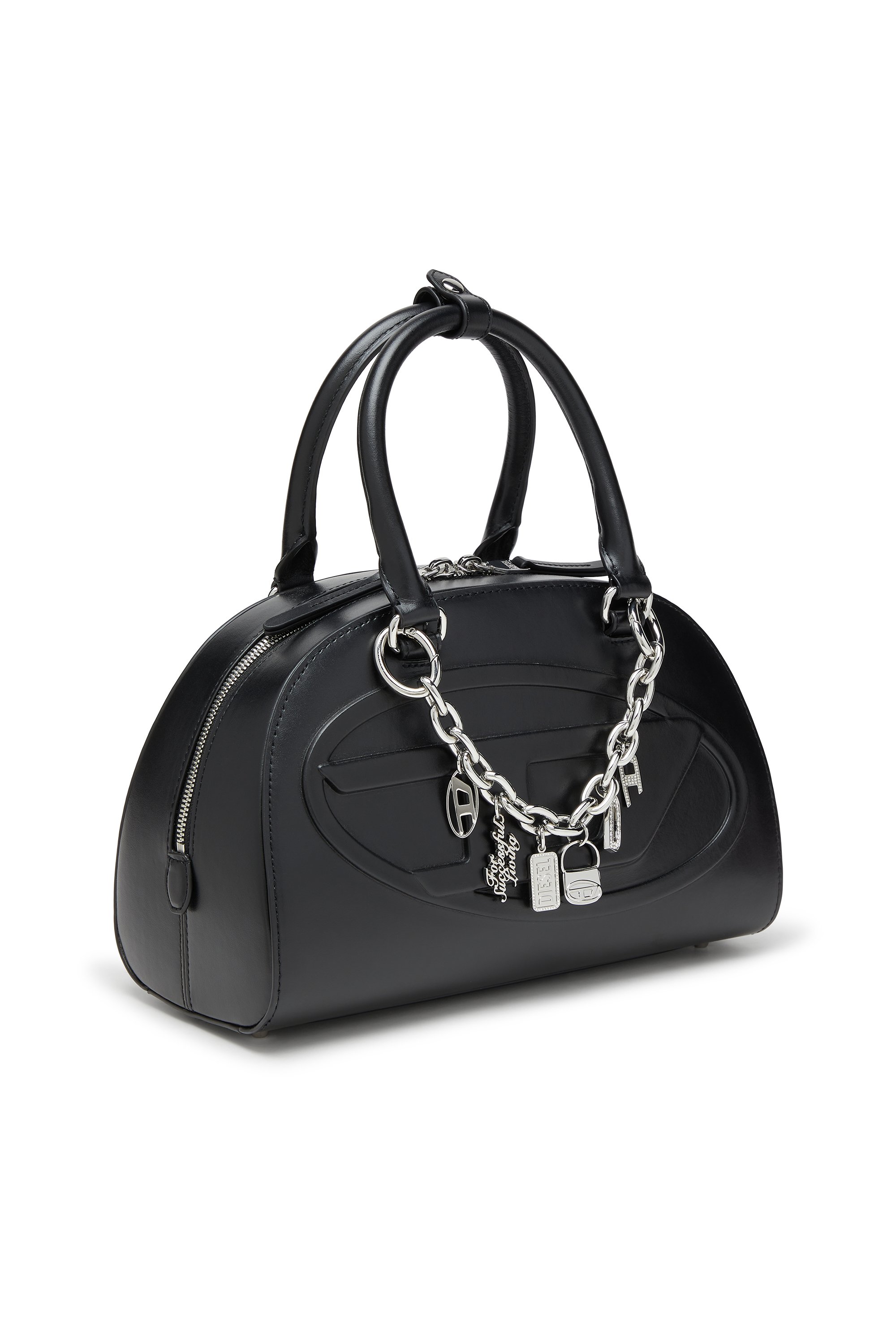 Diesel - CHAIN-D S, Female's Charm detachable chain in シルバー - 2