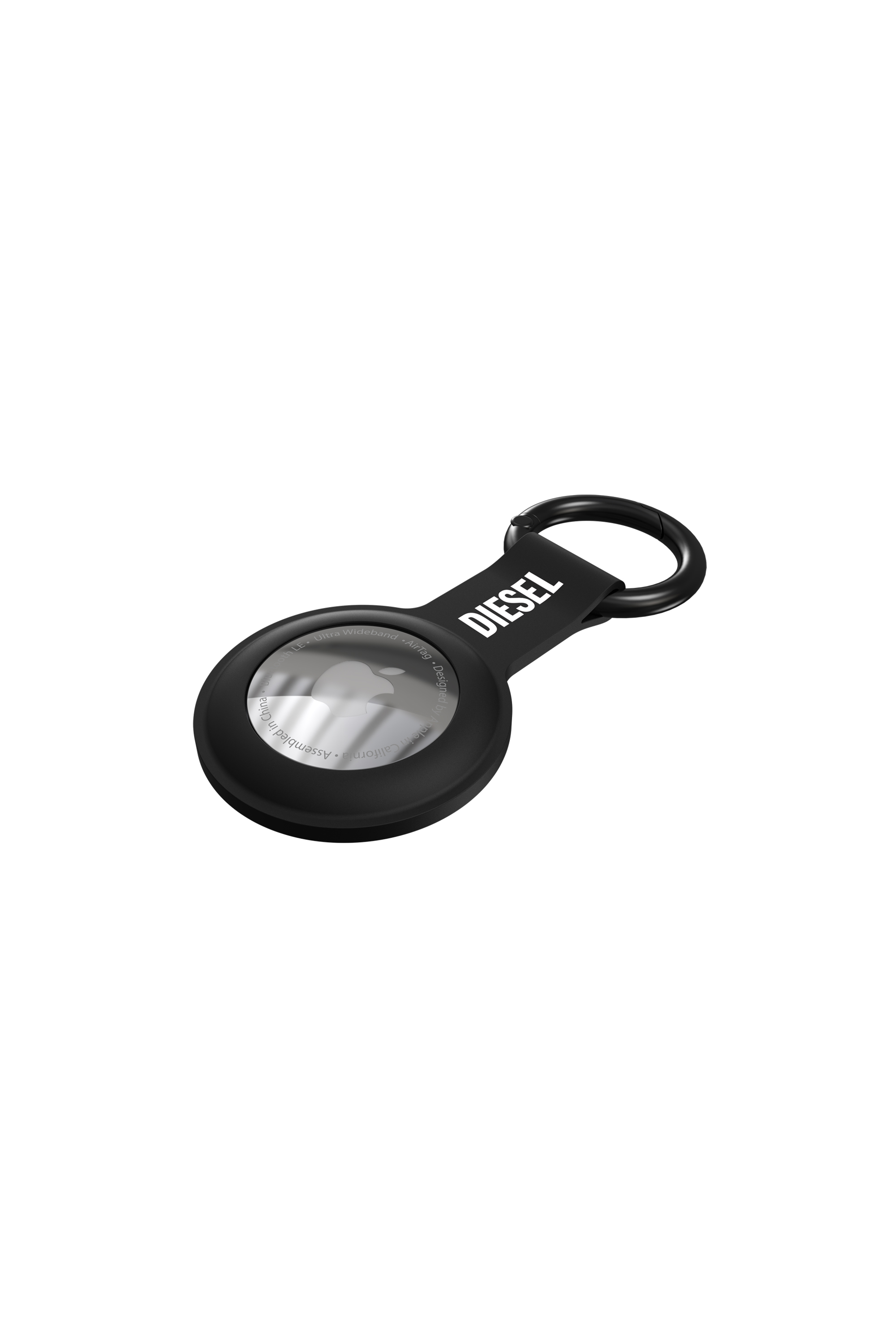 Diesel - 48315 SILICONE CASE, ブラック - Image 1
