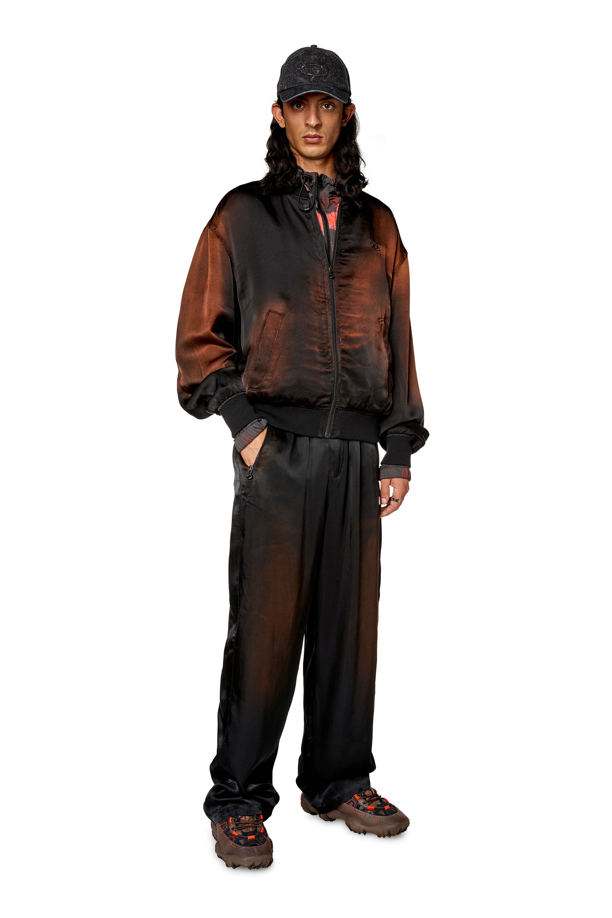 Diesel - J-MARTH, ブラック - Image 5