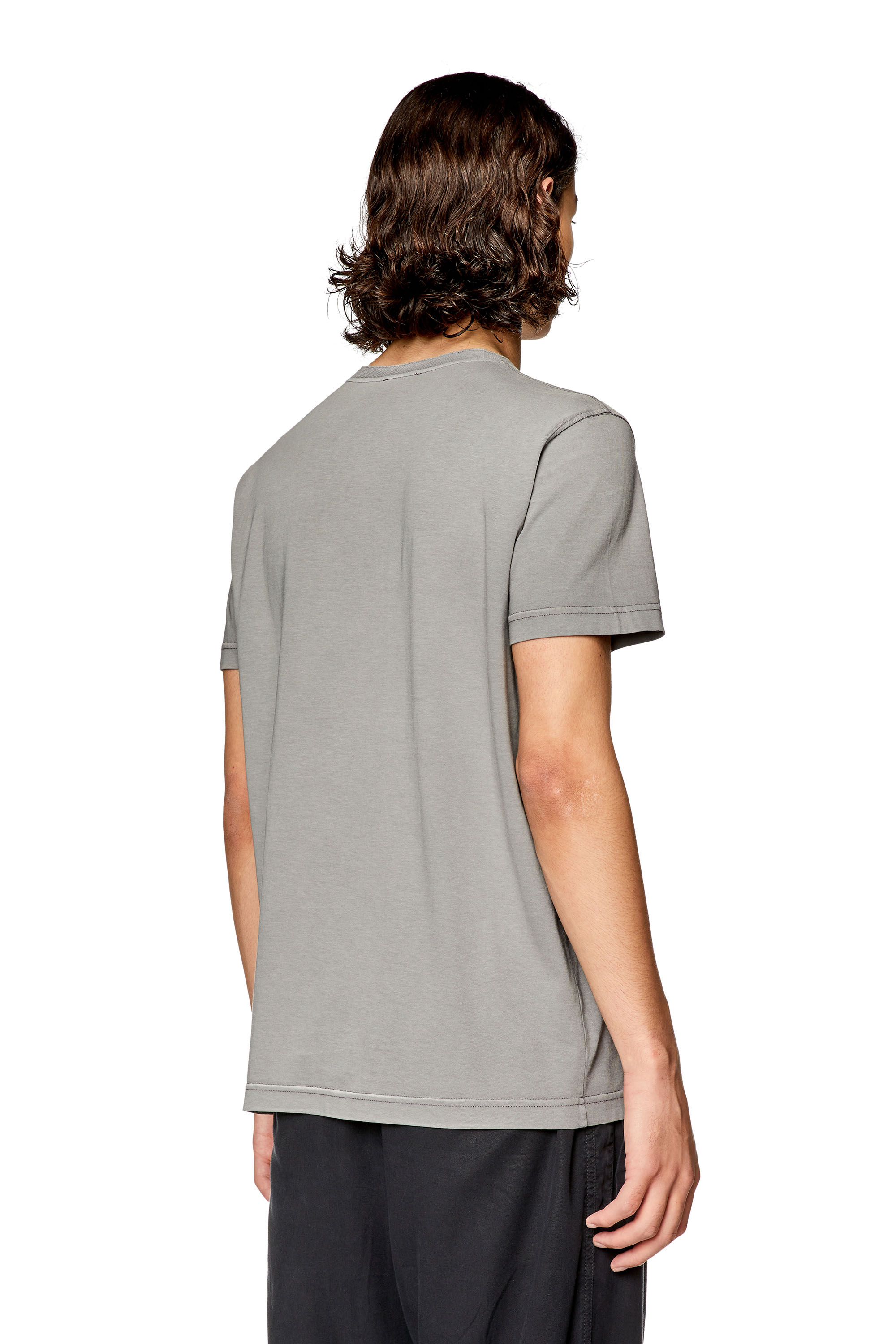 Diesel - T-DACCY, グレー - Image 4