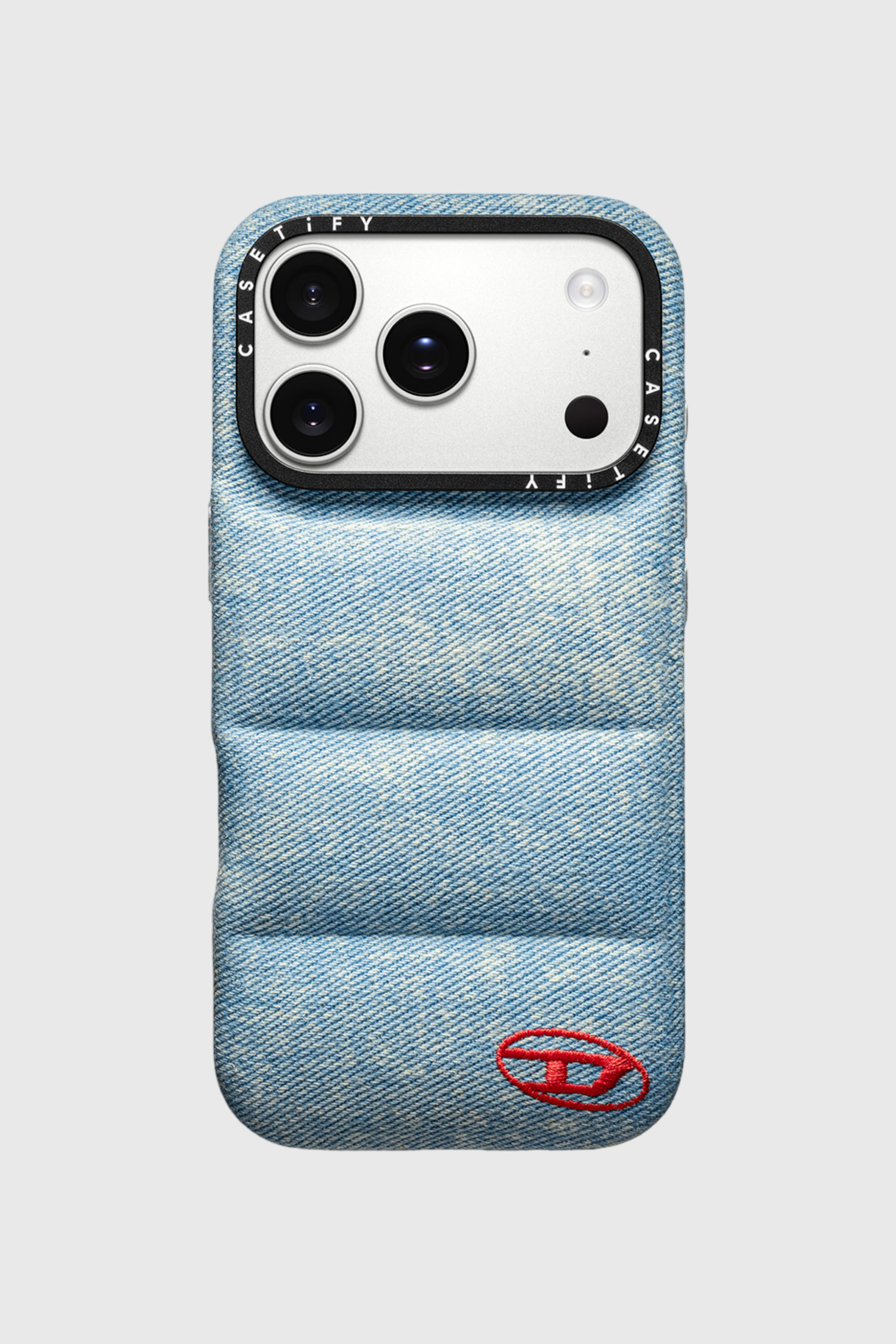60610 MOULDED CASE iPhone 17 Pro｜ブルー｜ウィメンズ｜DIESEL