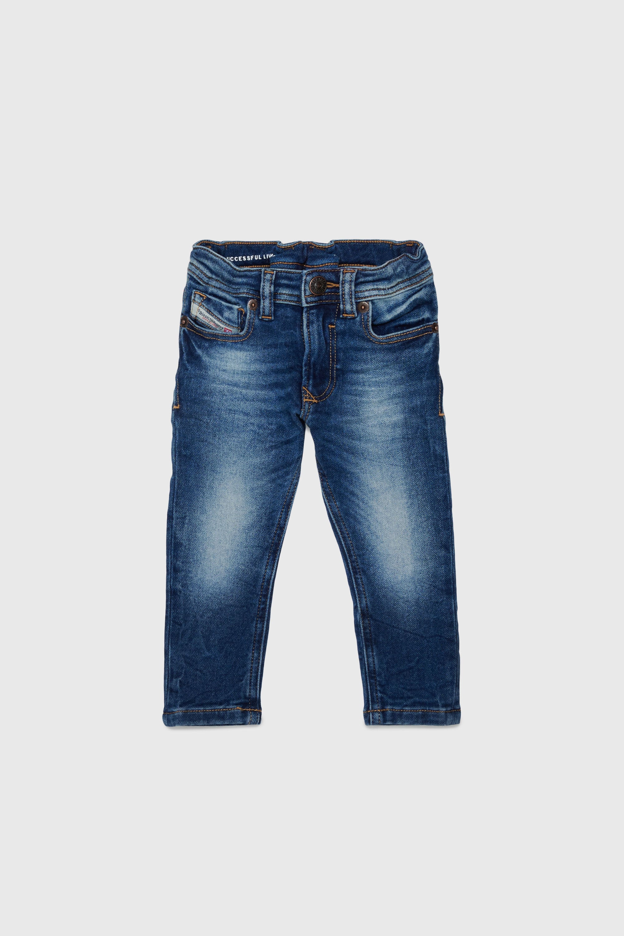 Diesel - Unisex's D-SLINKIE-B JJJ, ダークブルー - 1