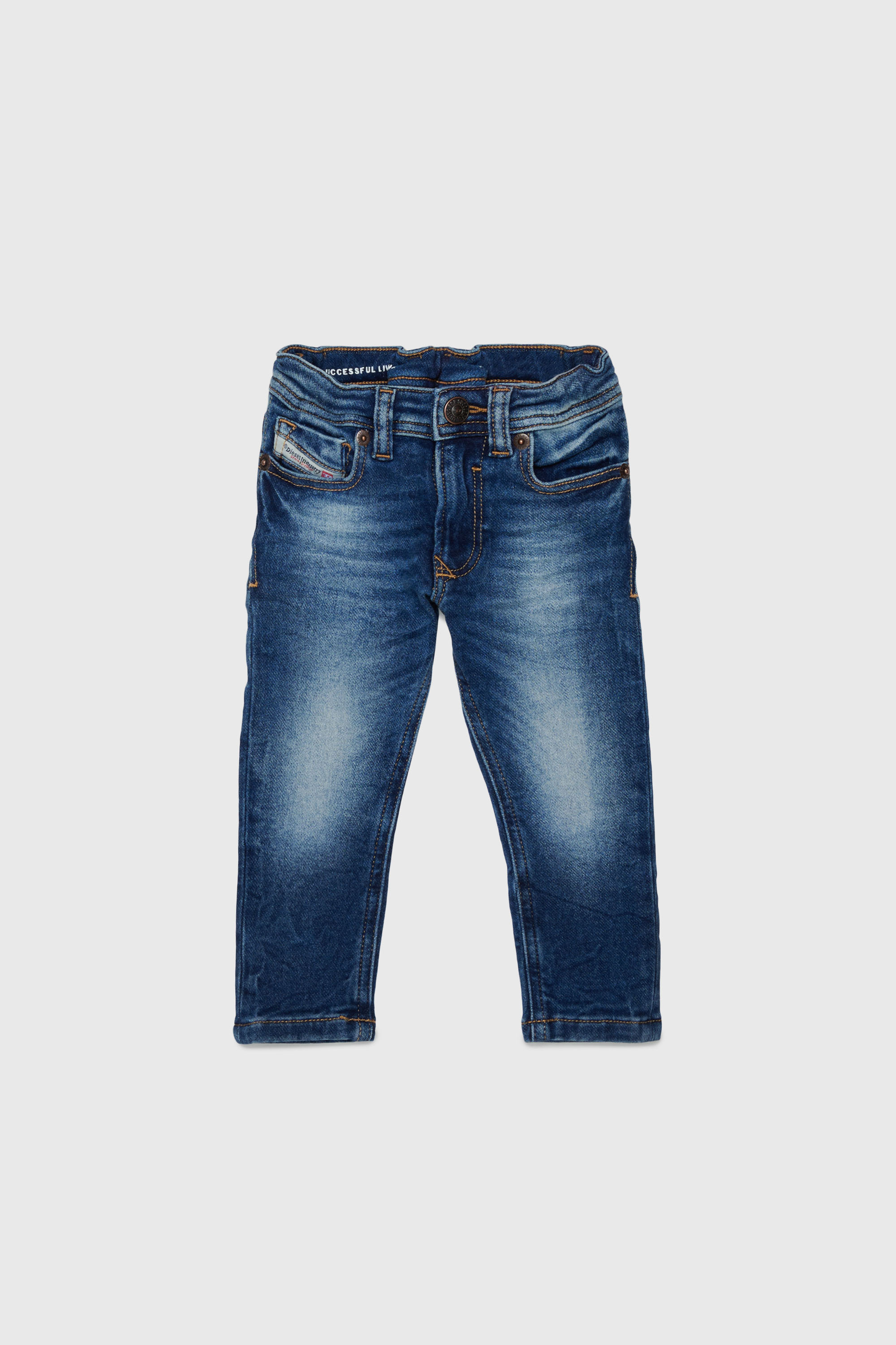 Diesel - Unisex's D-SLINKIE-B JJJ, ダークブルー - 1