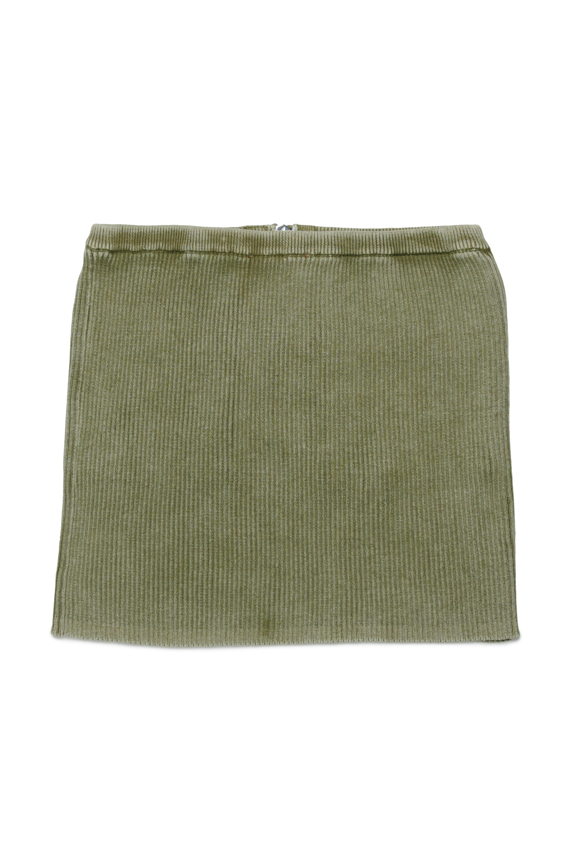 Diesel - GAMERYN, Female's スカート in グリーン - 2