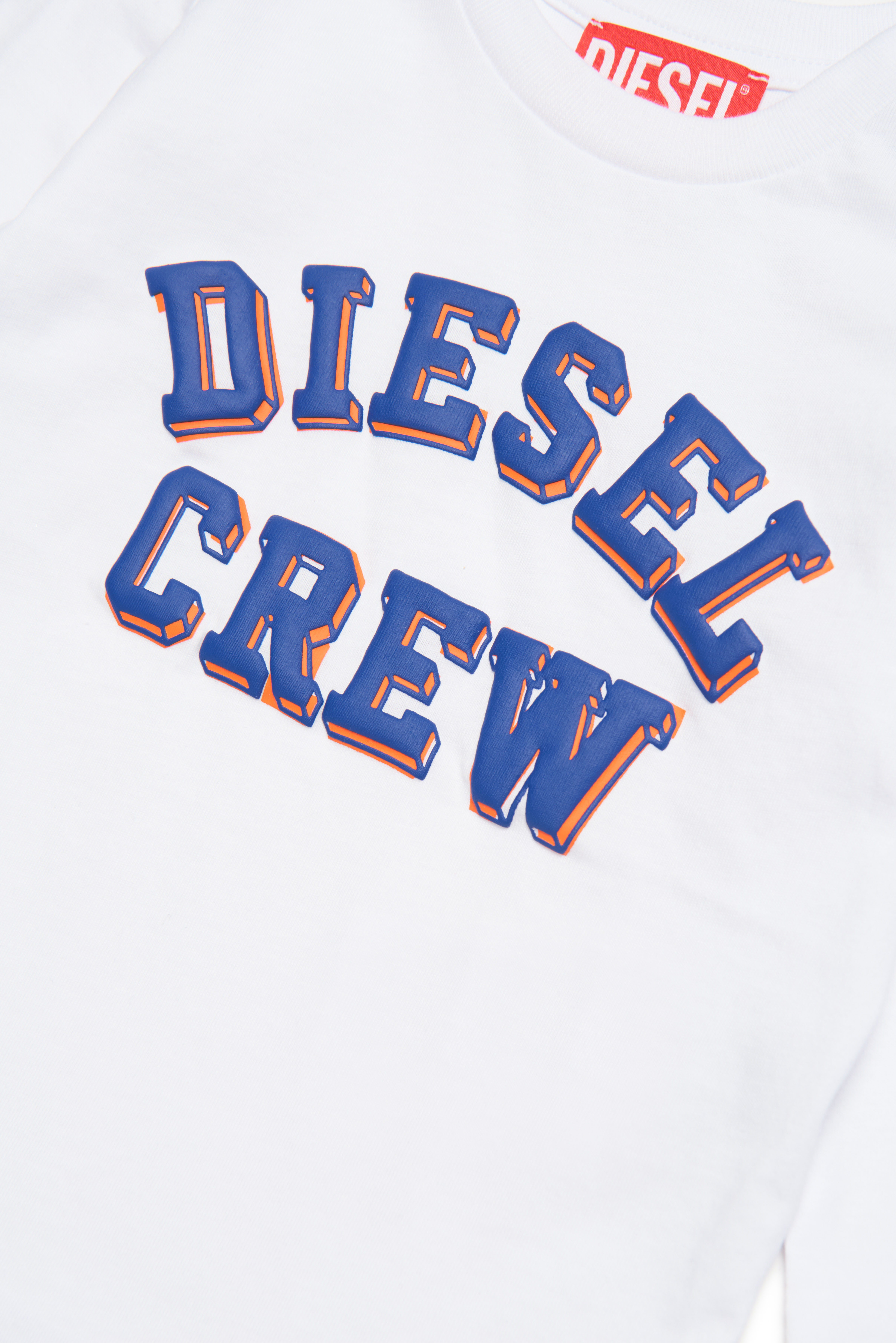 Diesel - TCREWB, ホワイト - Image 3