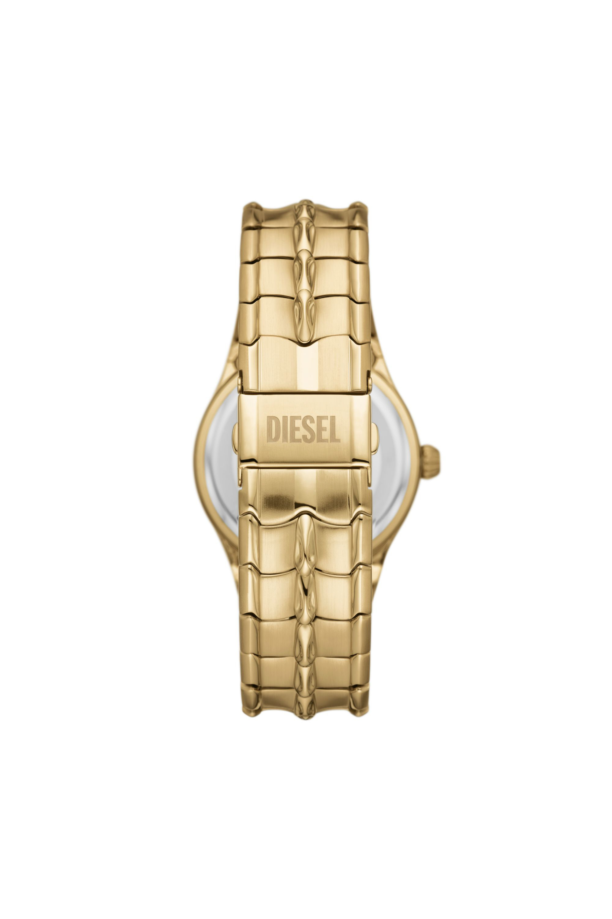 DIESEL - ディーゼルDZ5106レディスブレスウオッチの通販｜ラクマ