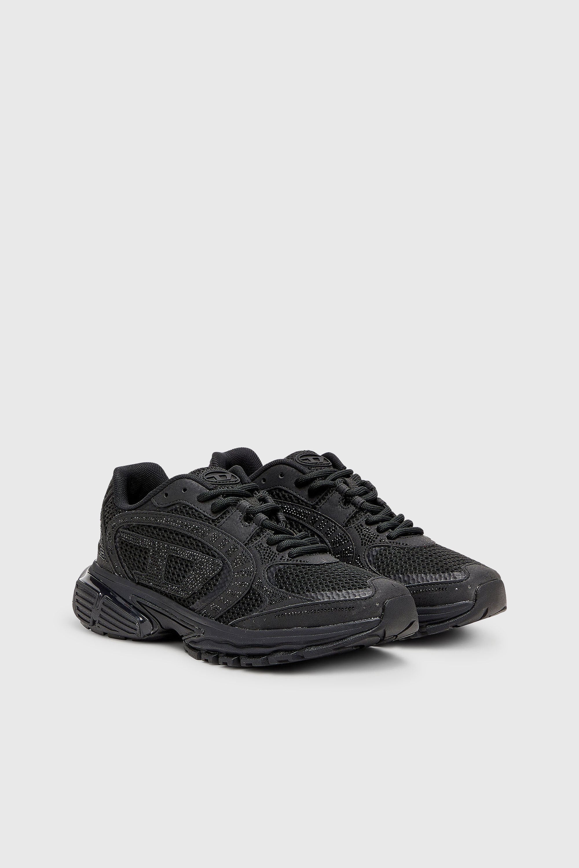 Diesel - S-PRO-V-DENSE LOW W, Female's ローカットスニーカー in ブラック - 2