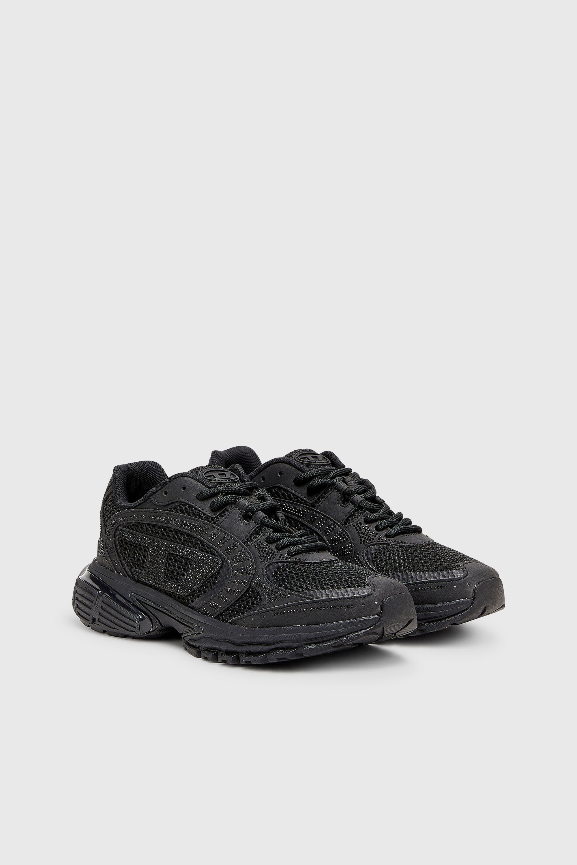 Diesel - S-PRO-V-DENSE LOW W, Female's ローカットスニーカー in ブラック - 2