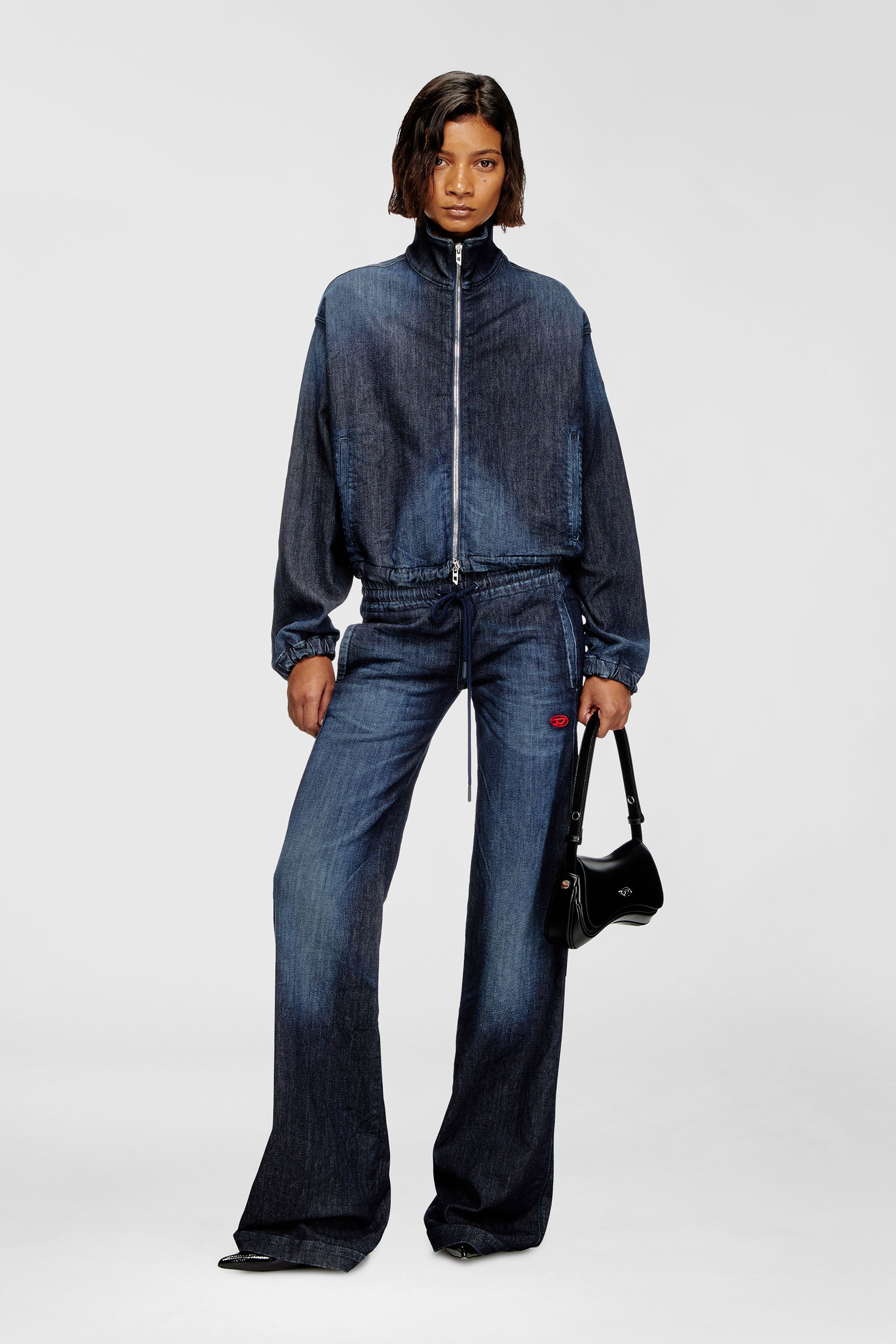 Diesel - PLAY CLUTCH, Female's クラッチバッグ in ブラック - 2