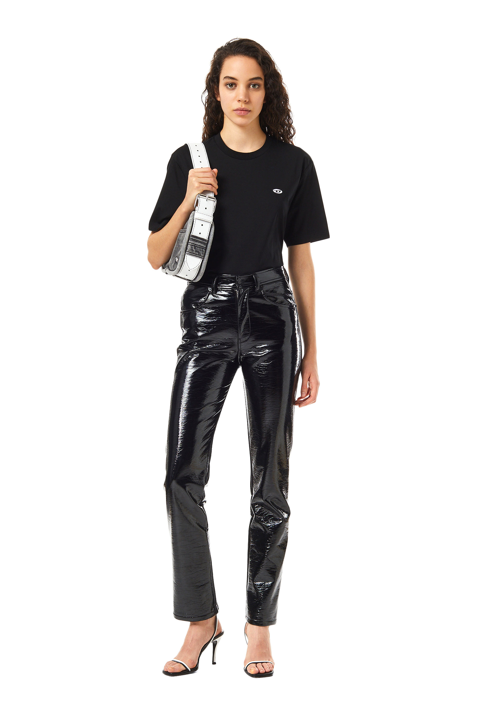 Diesel - T-JUST-DOVAL-PJ, ブラック - Image 5