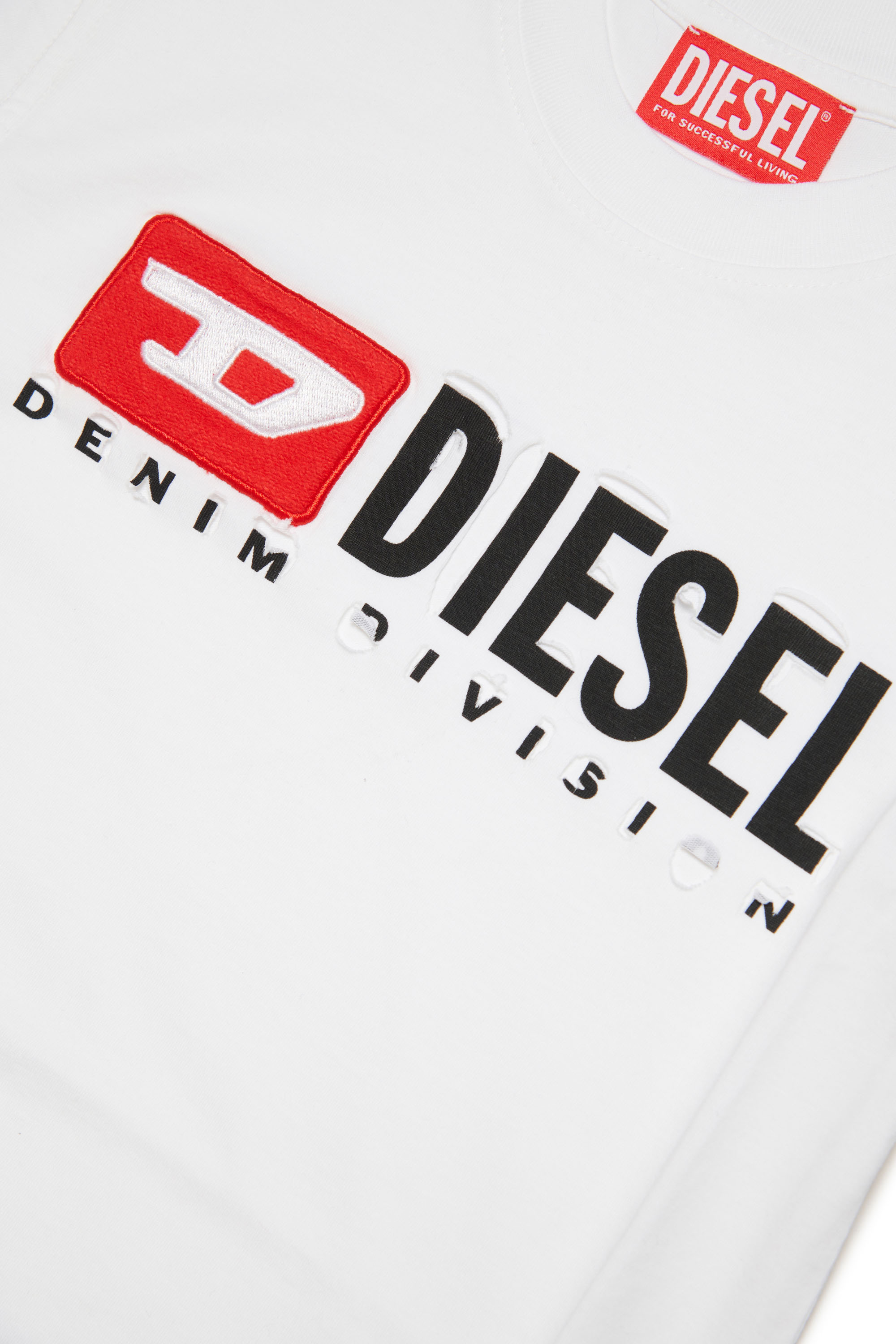 Diesel - TINYDIVSTROYED, ホワイト - Image 3