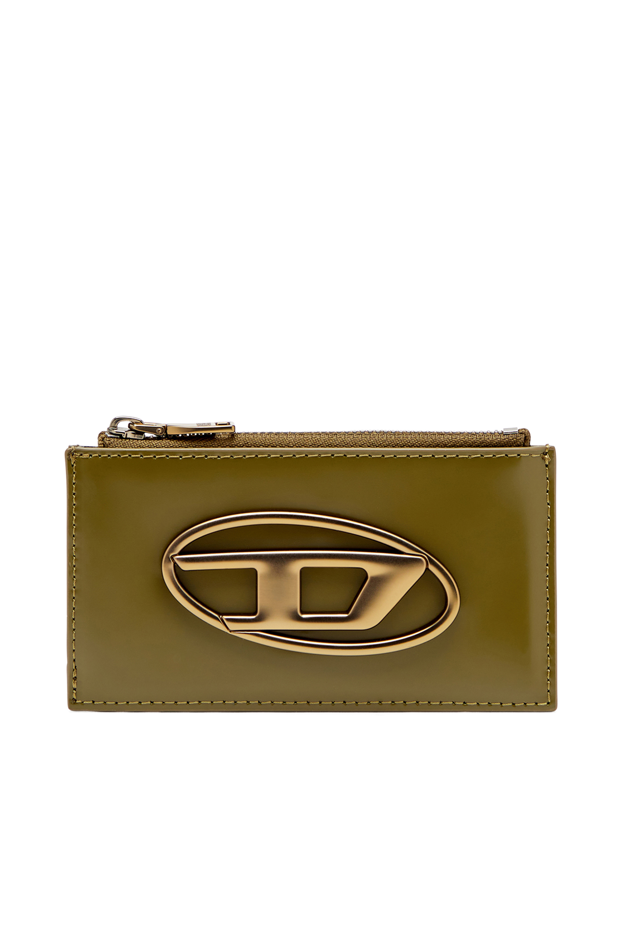 Diesel - LEATHER CURDCASE, Unisex's LEATHER CURDCASE in ライトブラウン - 1