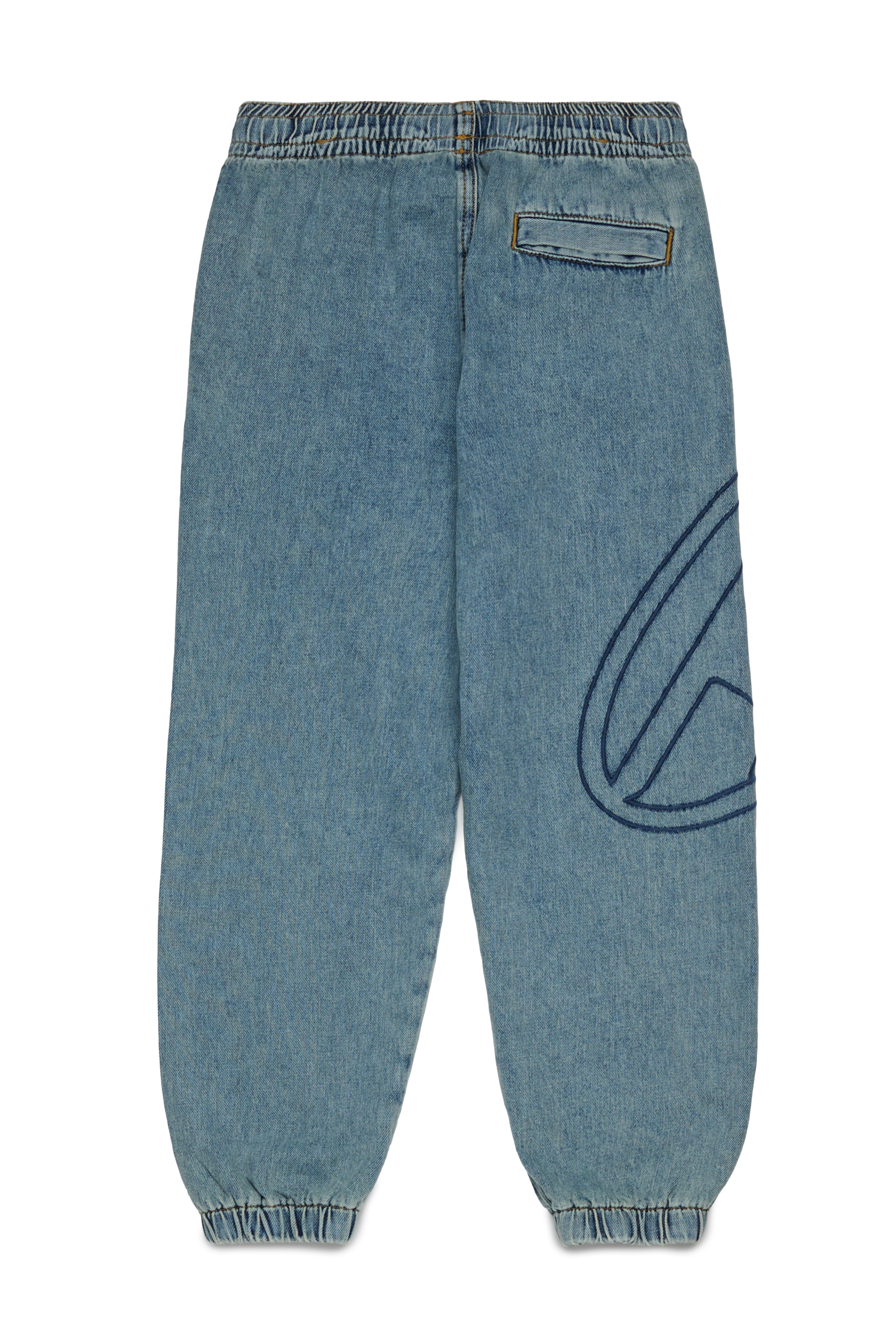 Diesel - Male's PLABBY, ライトブルー - 2