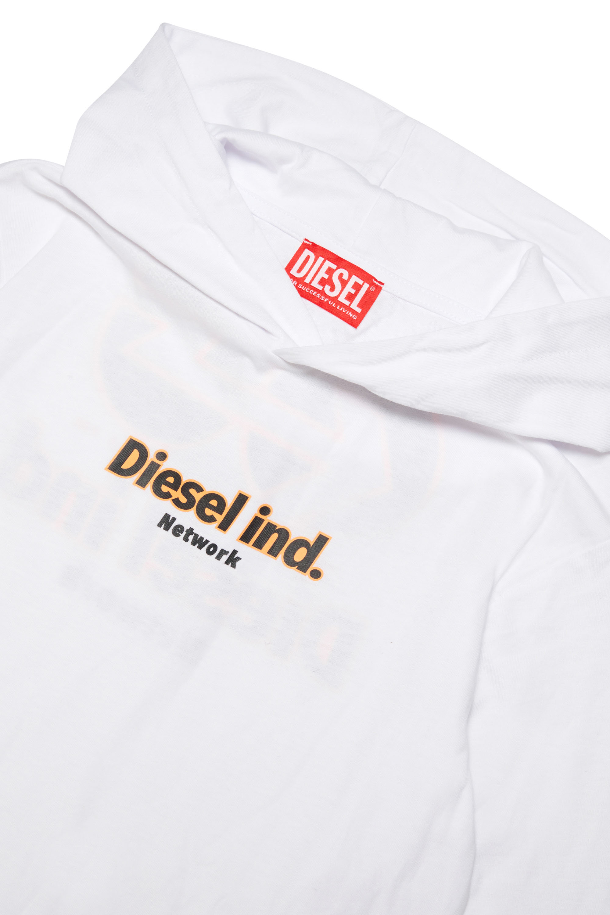 Diesel - TJUSTLSE4 OVER, ホワイト - Image 3