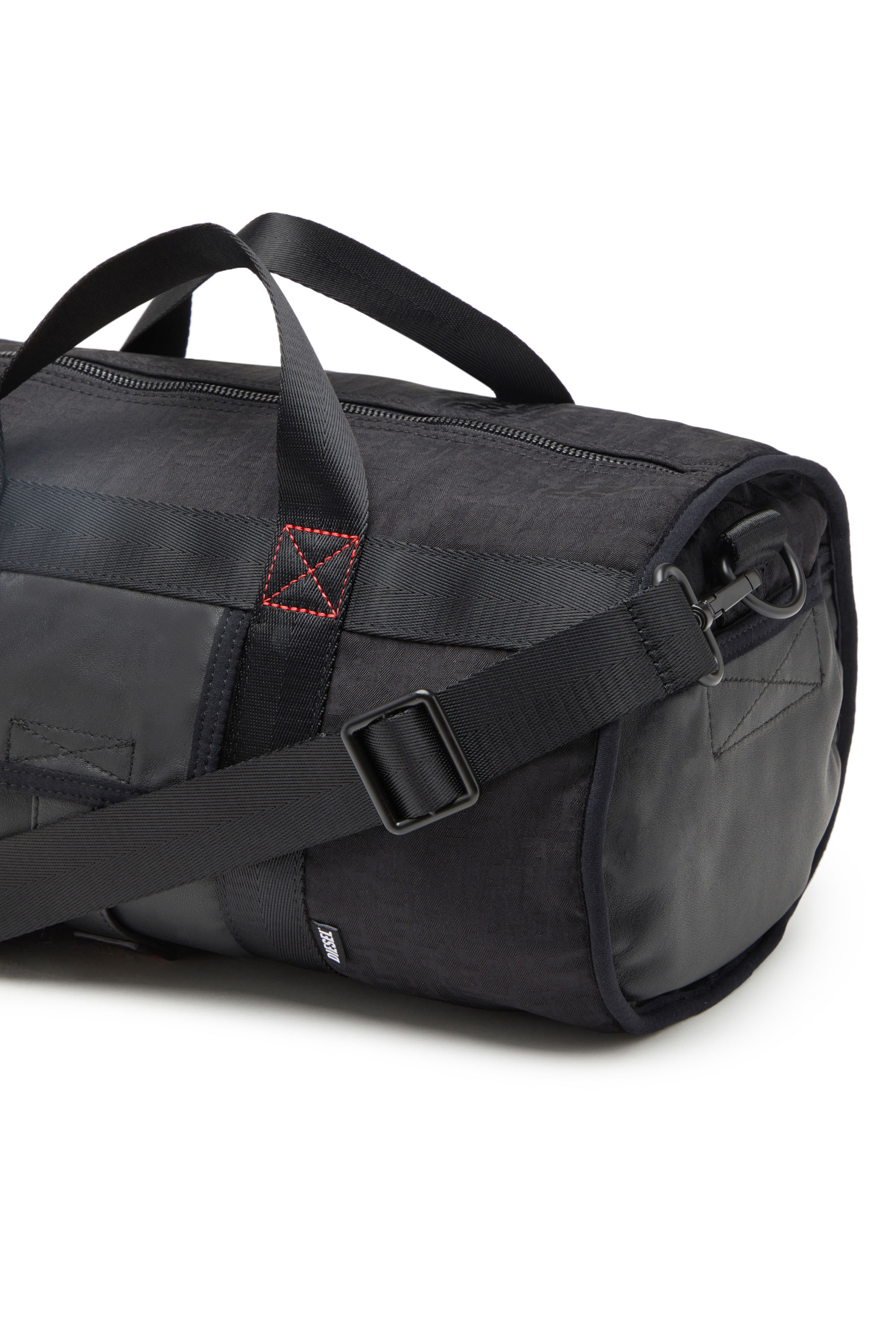 Diesel - UTLT SMALL DUFFLE X, ブラック - Image 5