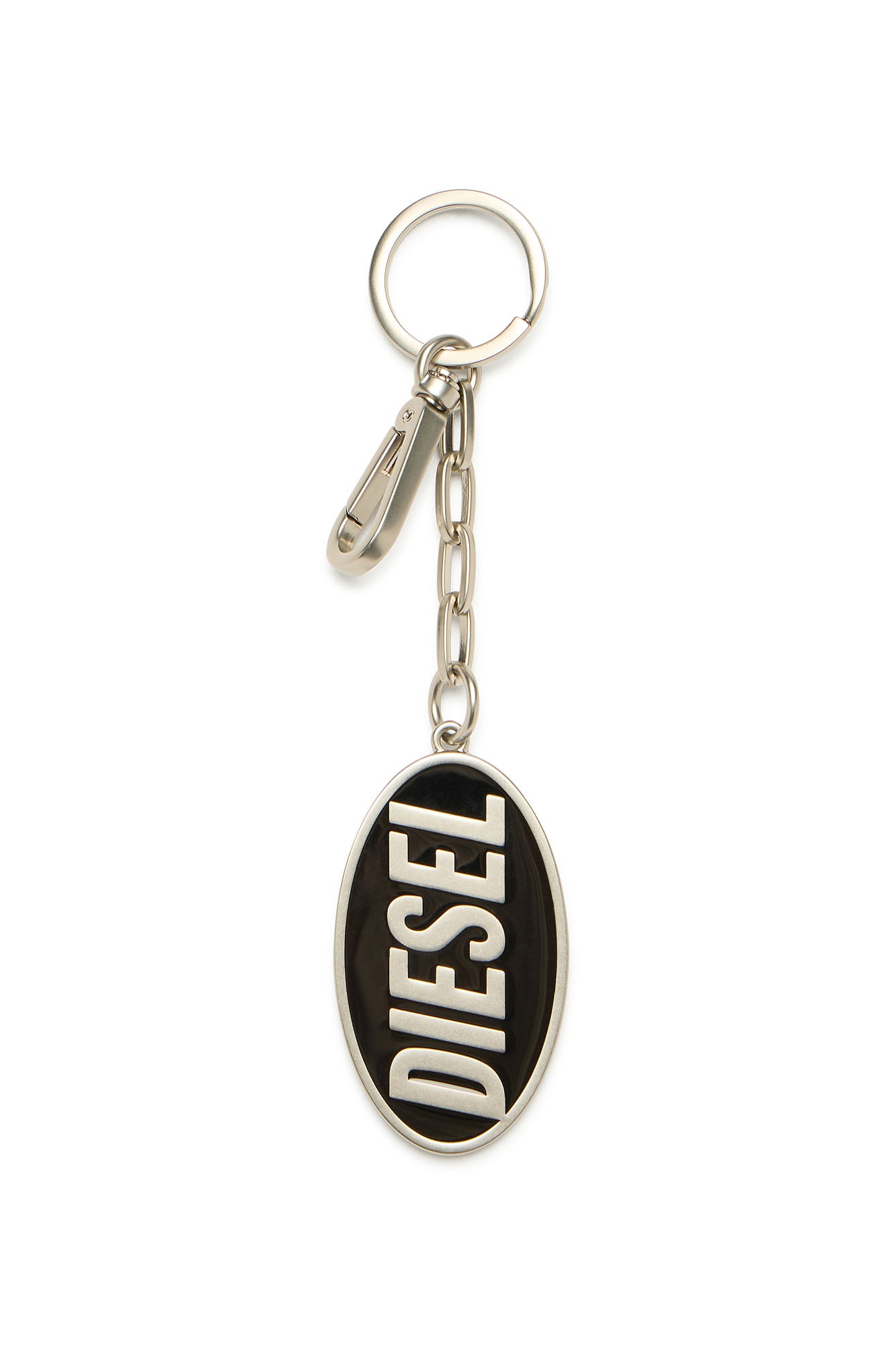 DSL OVAL KEY RING, HB629